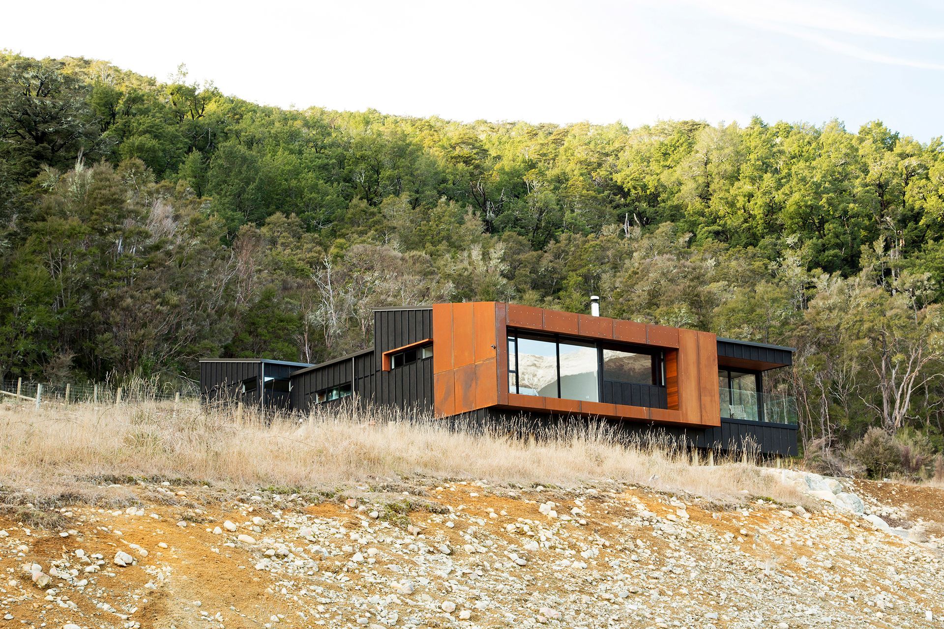 Hero Banner for Redbox Architects