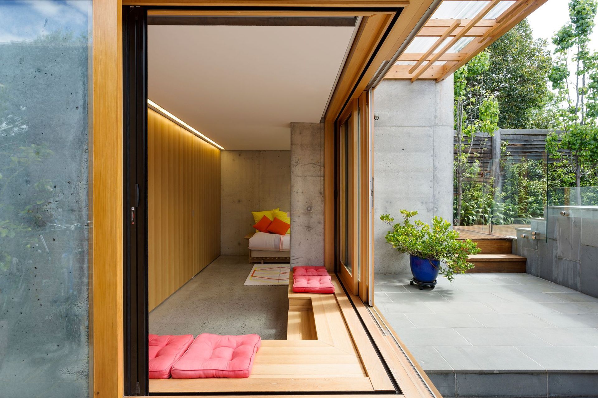 Ande Bunbury Architects banner