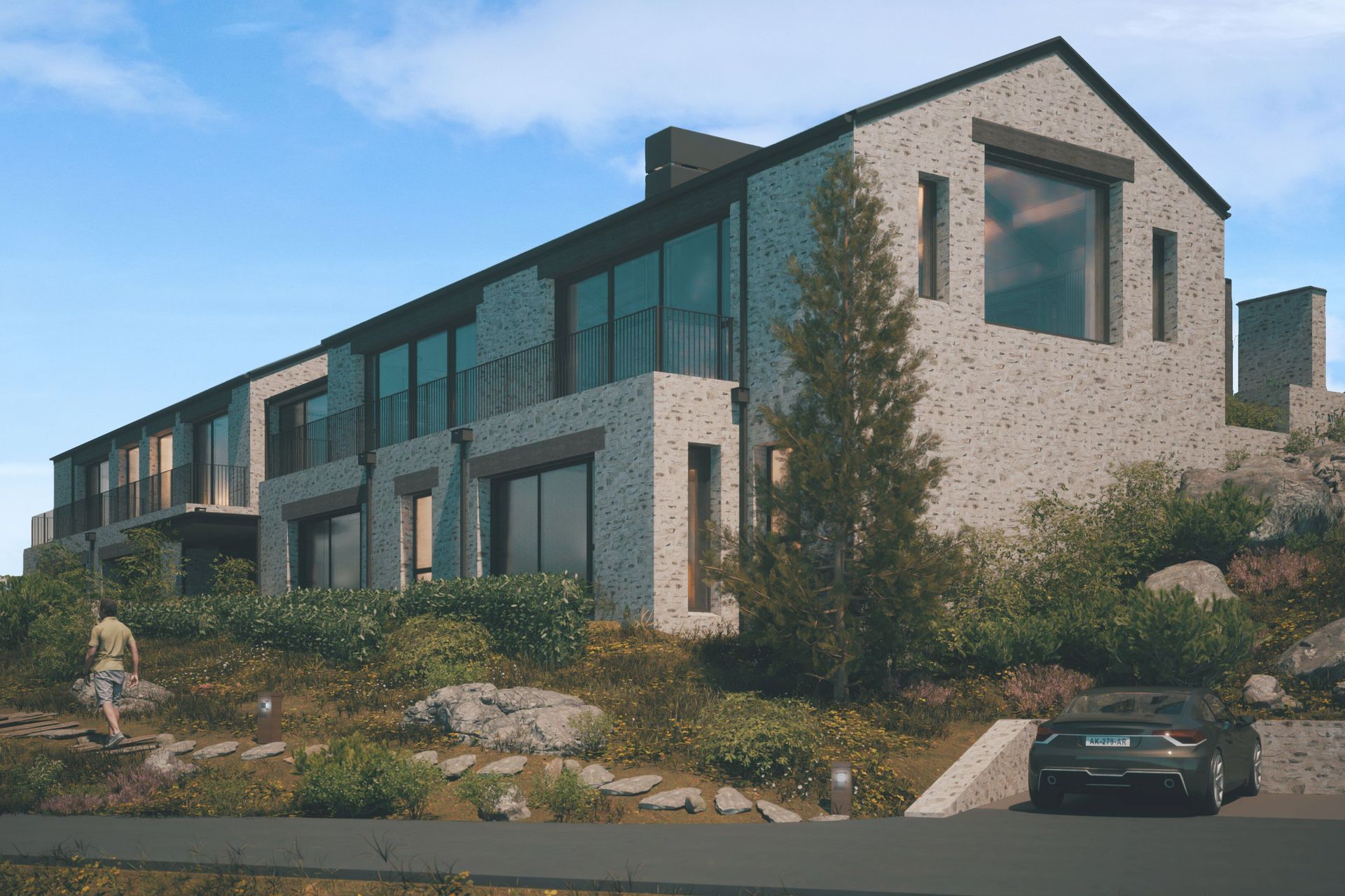 Wright & Gray Architects Ltd banner