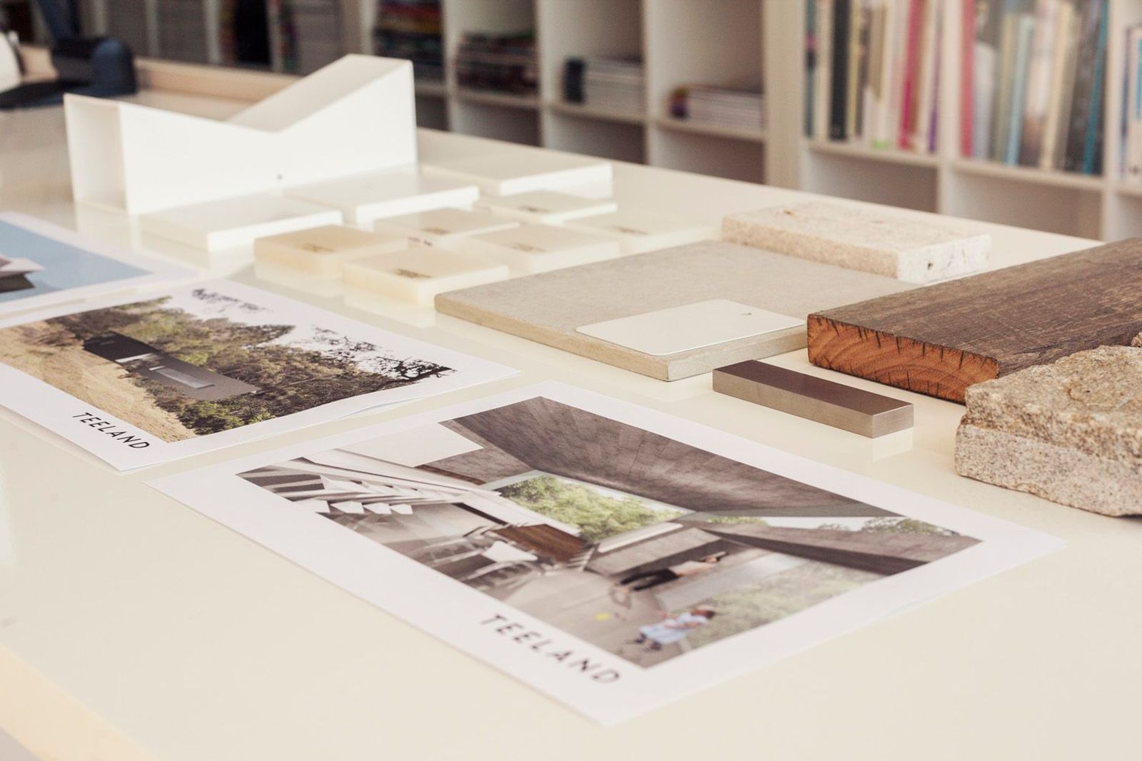 Sealand Architects