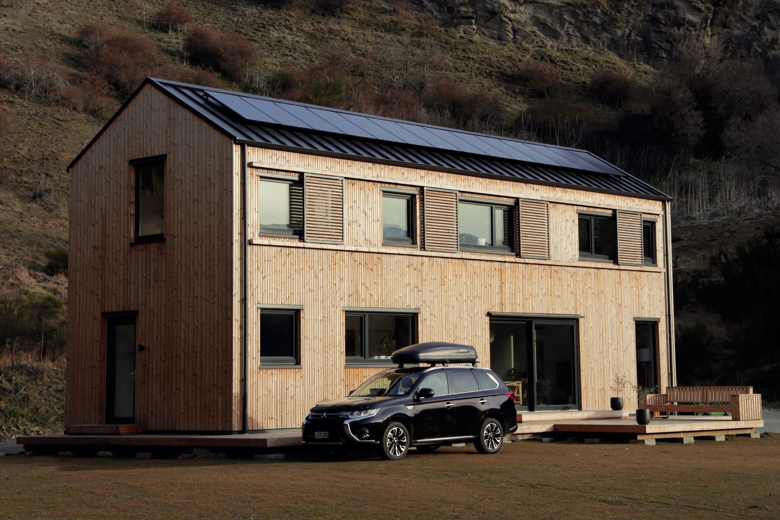 Energy Architecture