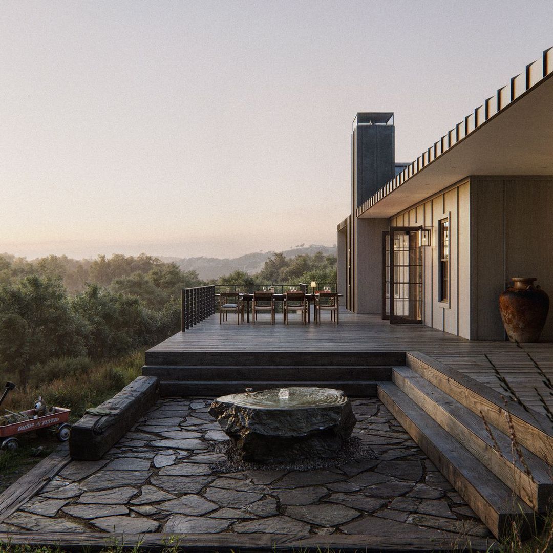 Endemic Architecture