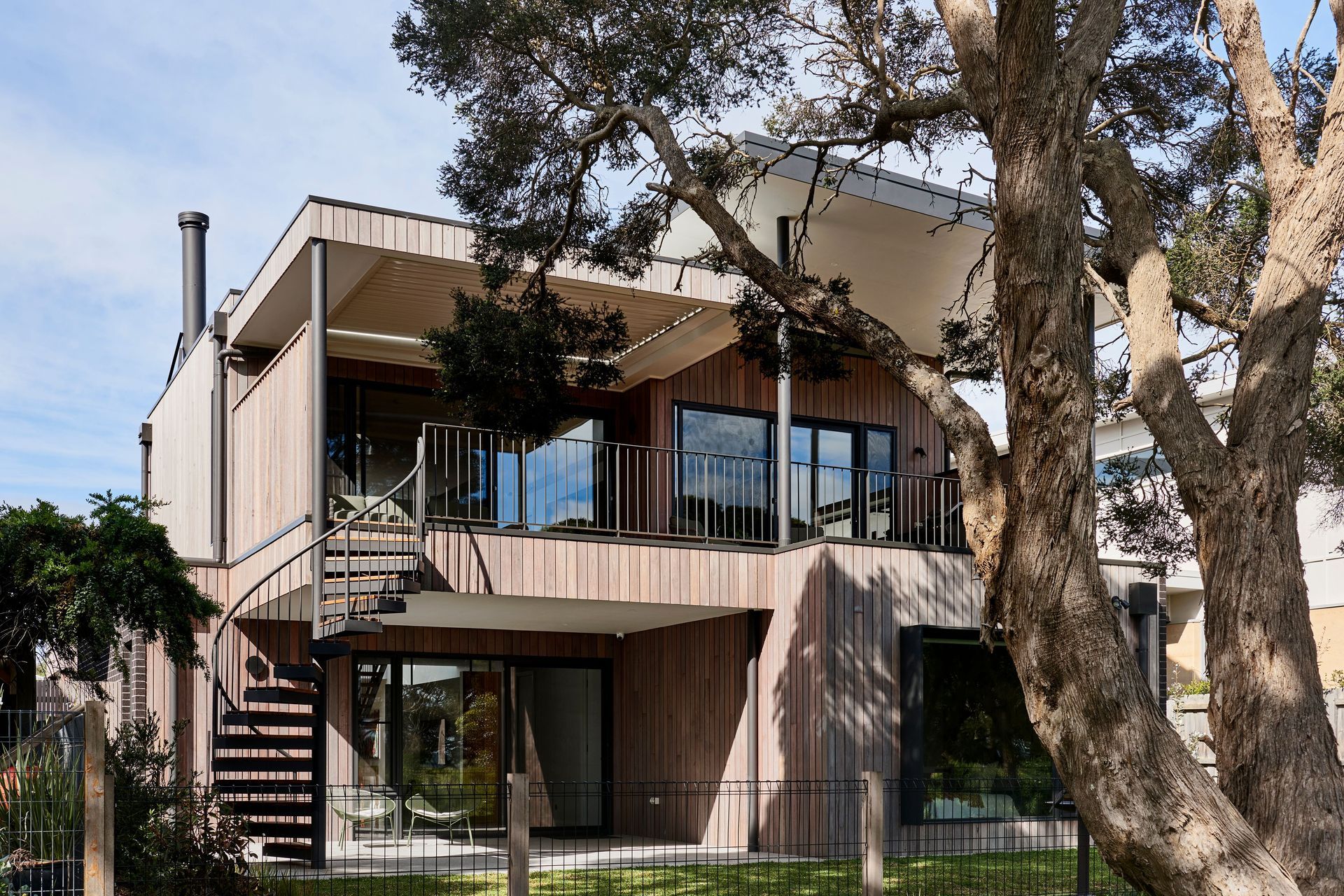 Hero Banner for RUBI Architects