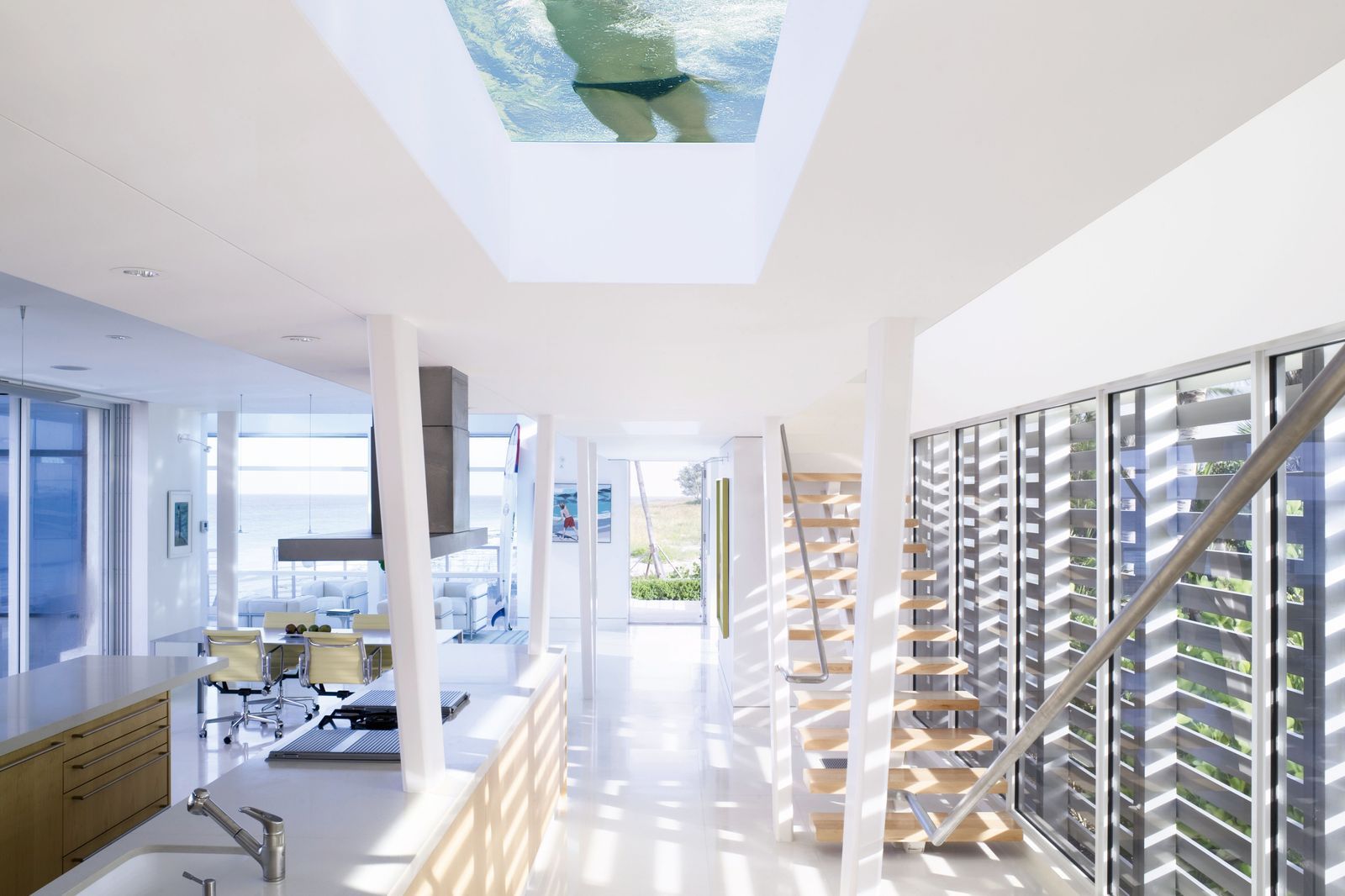 Time Machines, Light and Form in the work of HUUM Architects