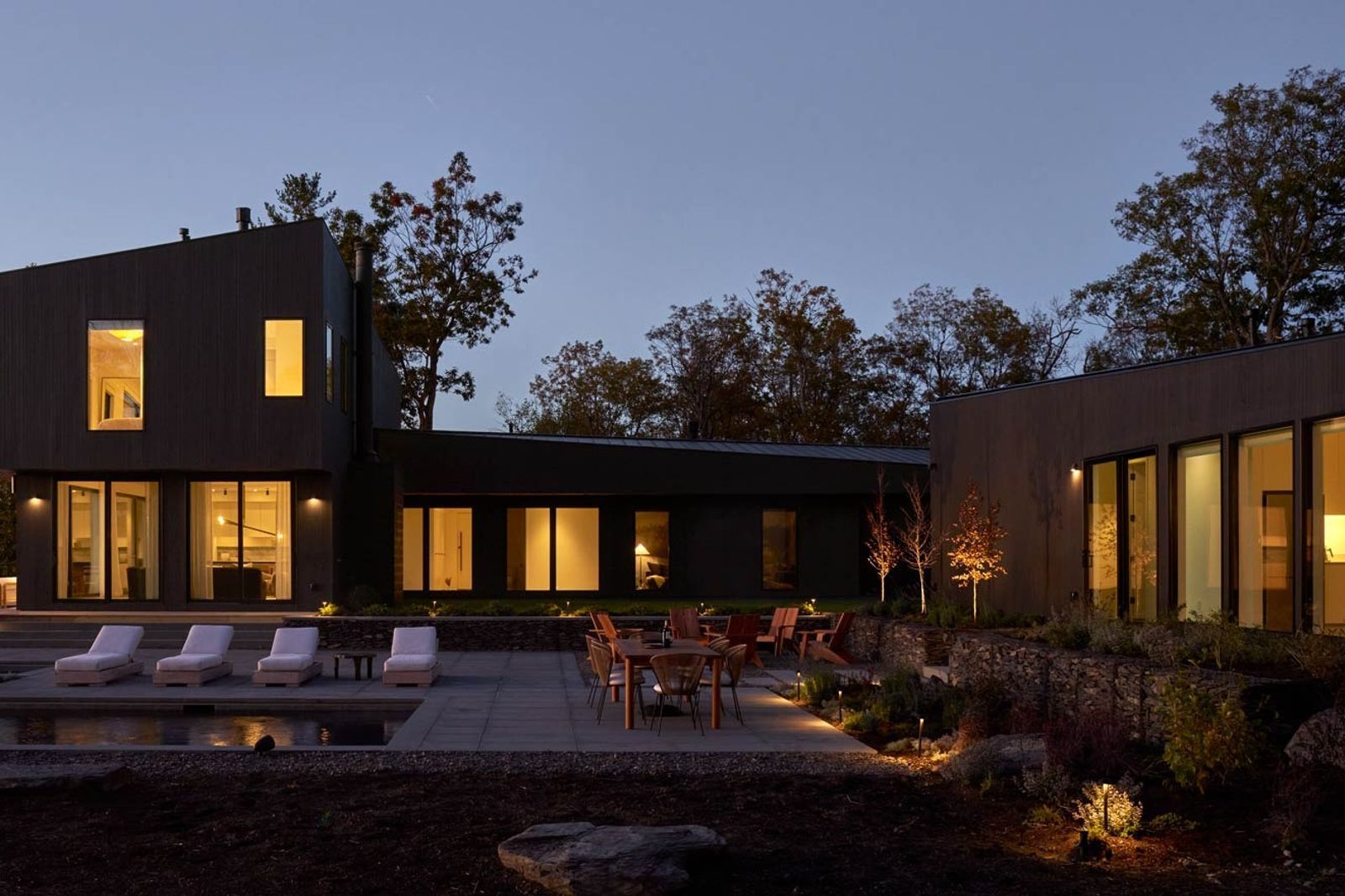   A Hudson Valley Home with Incredible Mountain Views - Twisted Ridge