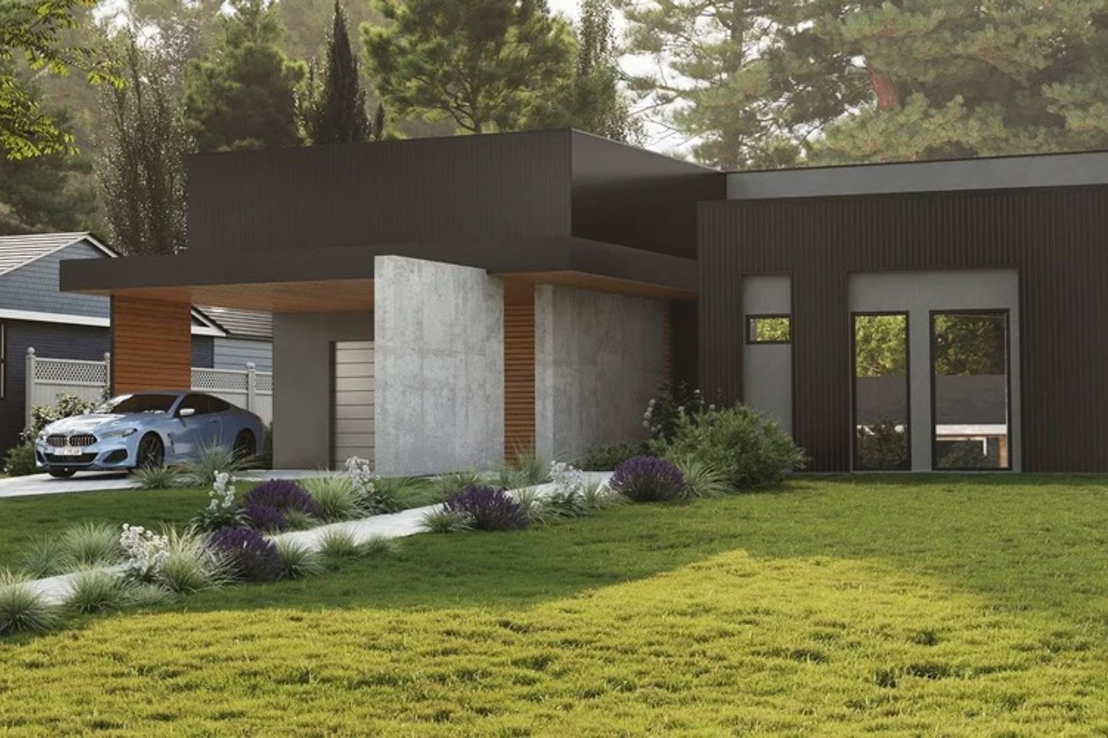 Where do we Start with our Custom Modern Home?