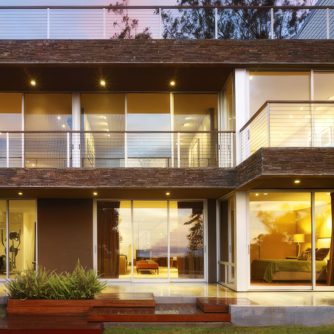 Mark English Architects