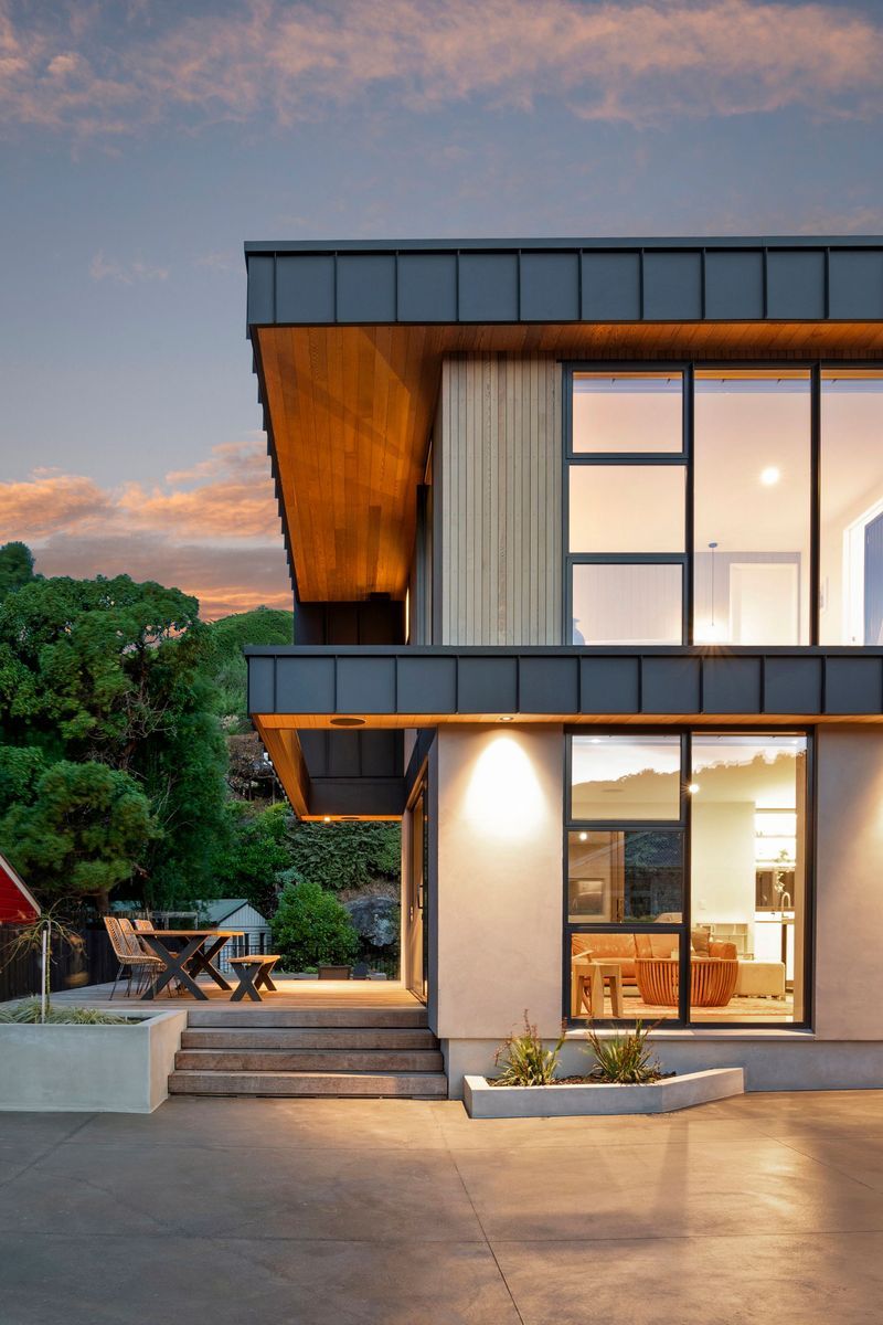 CA Architecture