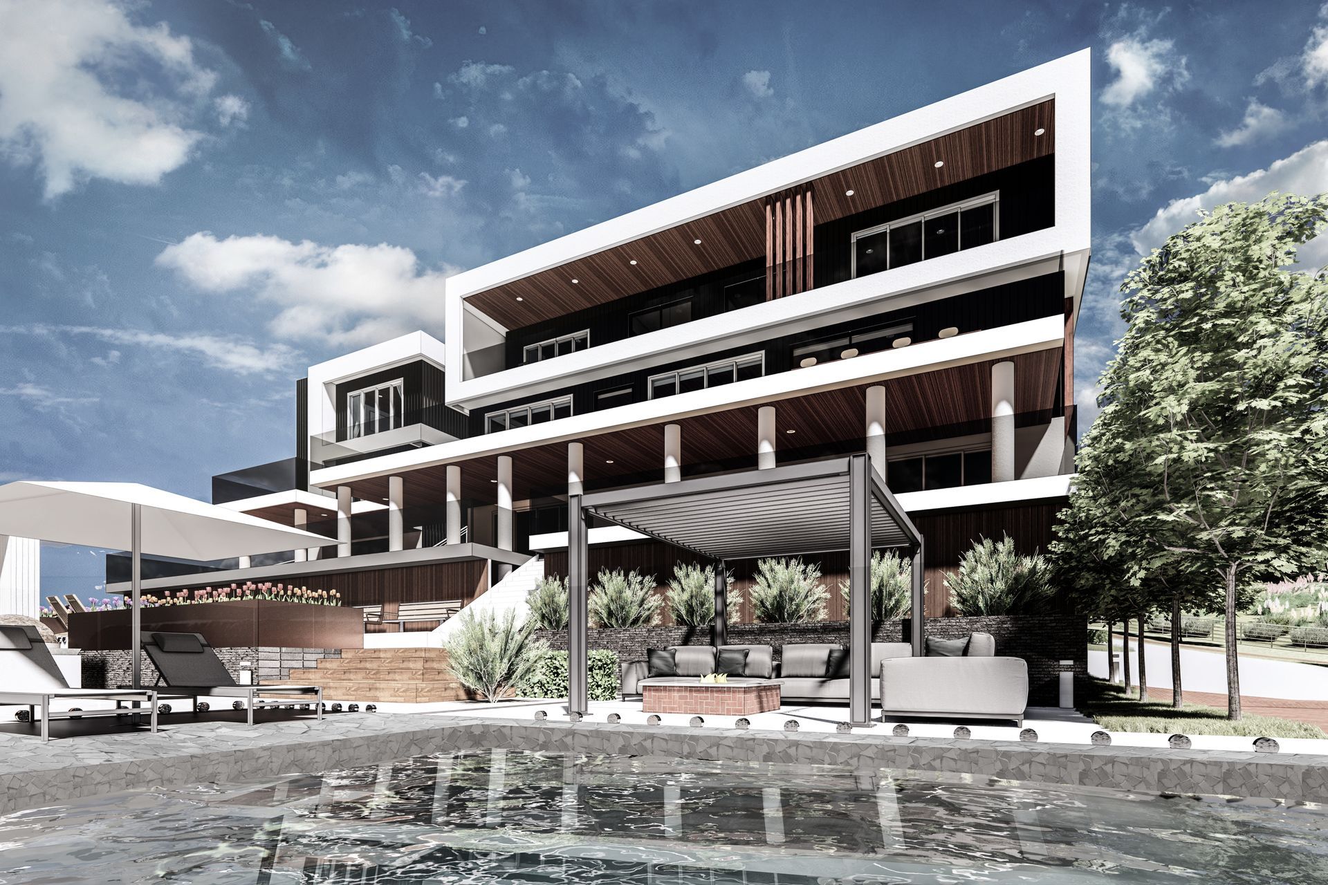 Silicon Architecture banner