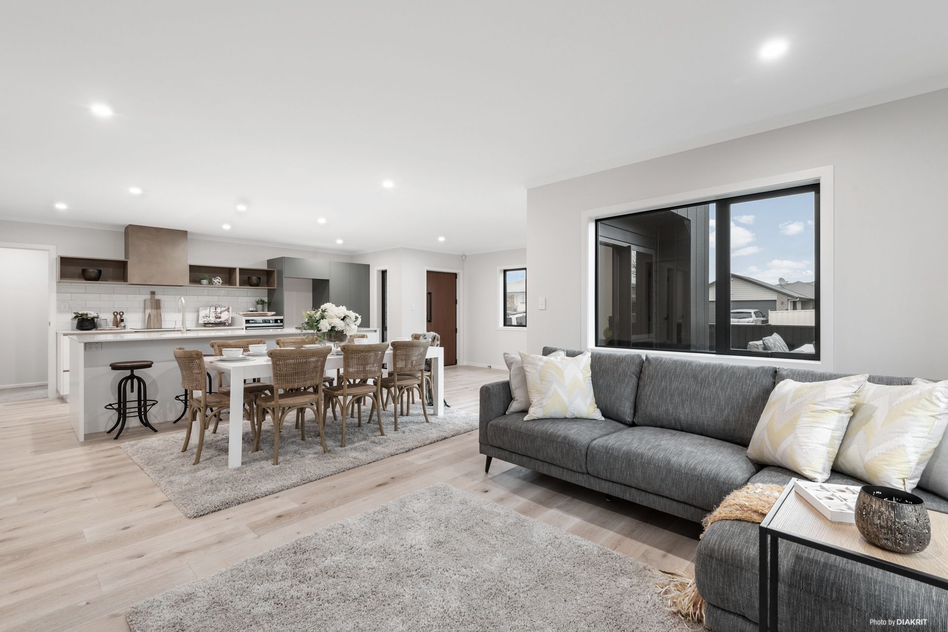 Hero Banner for Designmax Homes