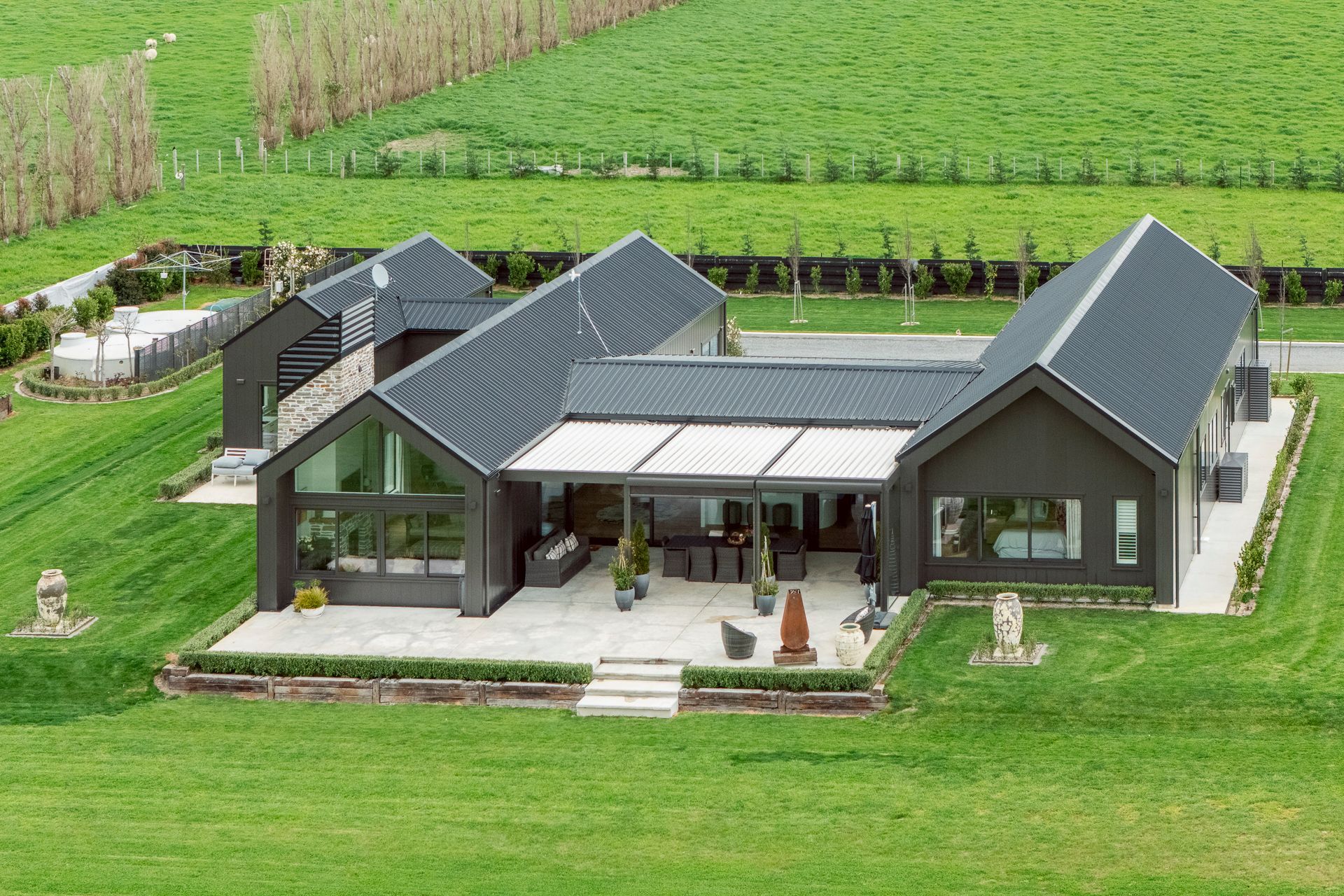 Supporting Image 4 for Slate Construction