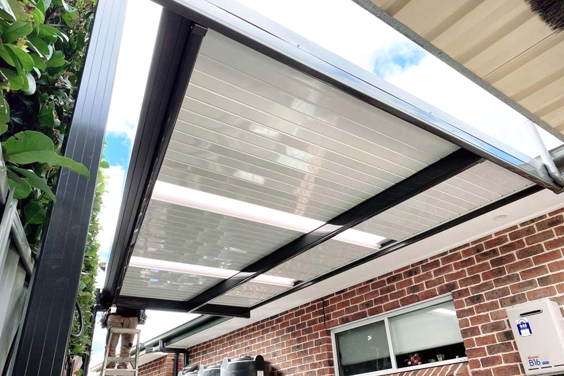 Supporting Image 2 for H2 Patios