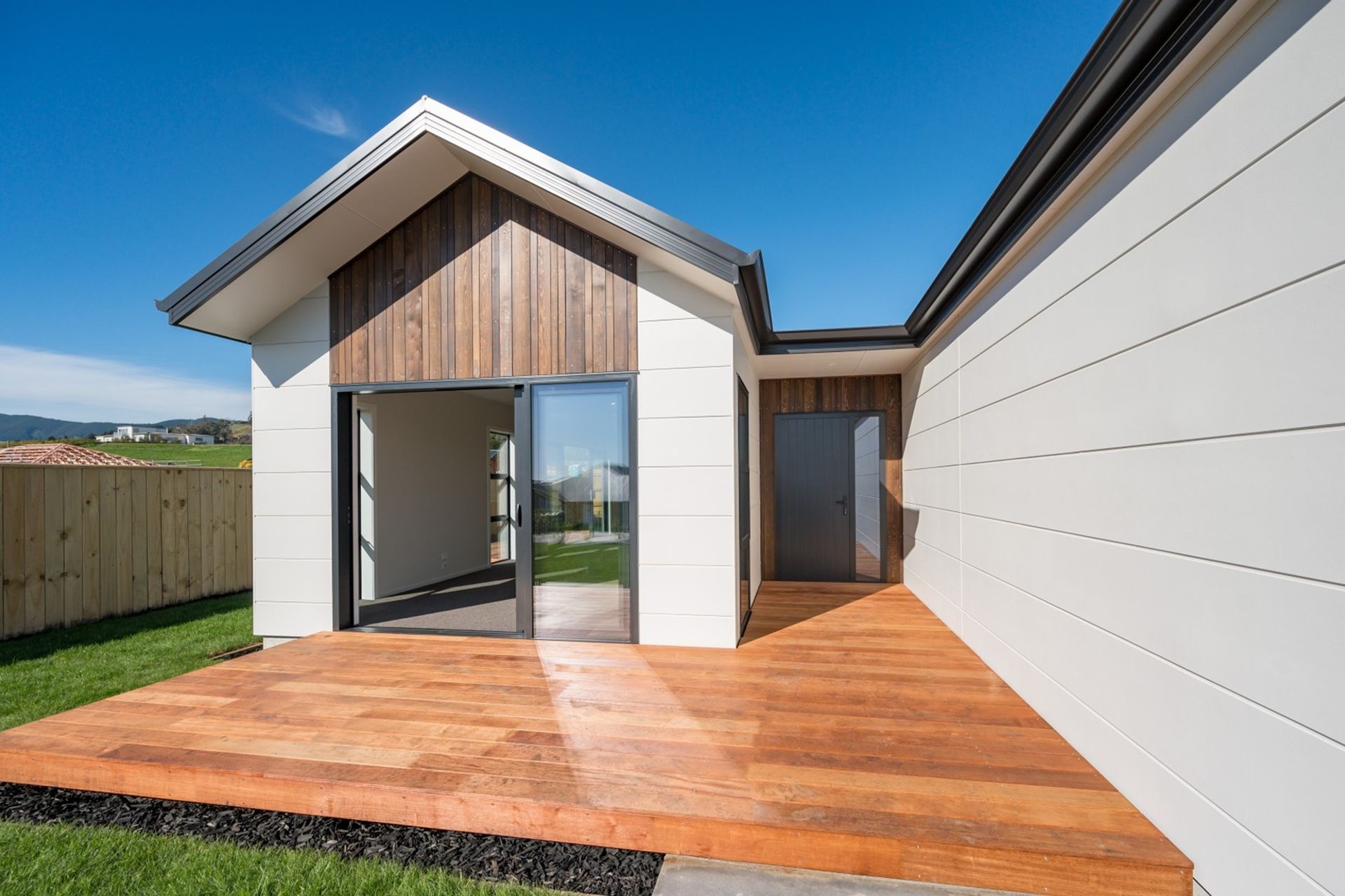 Hero Banner for Tuakana Builders