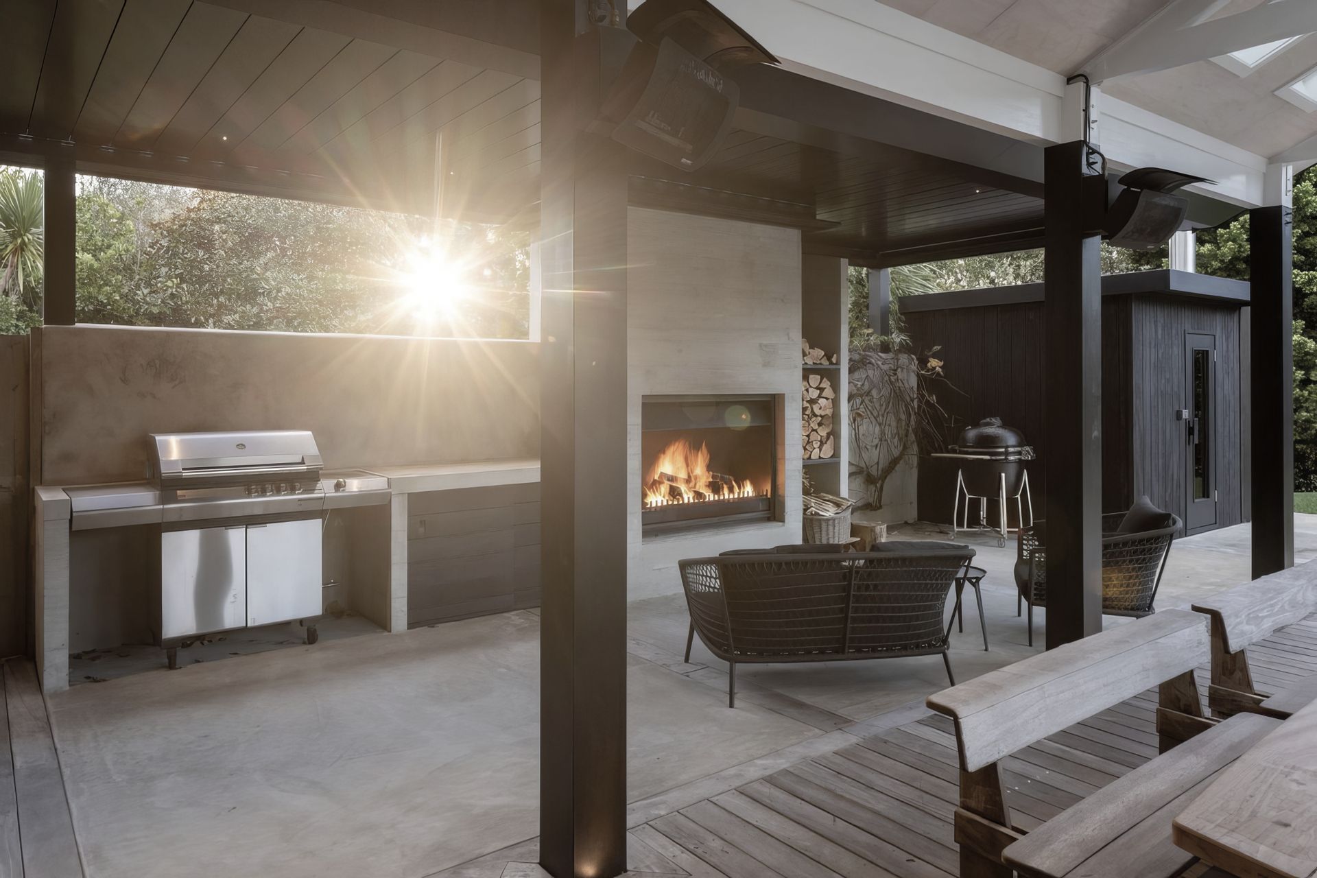 Revive Residential banner