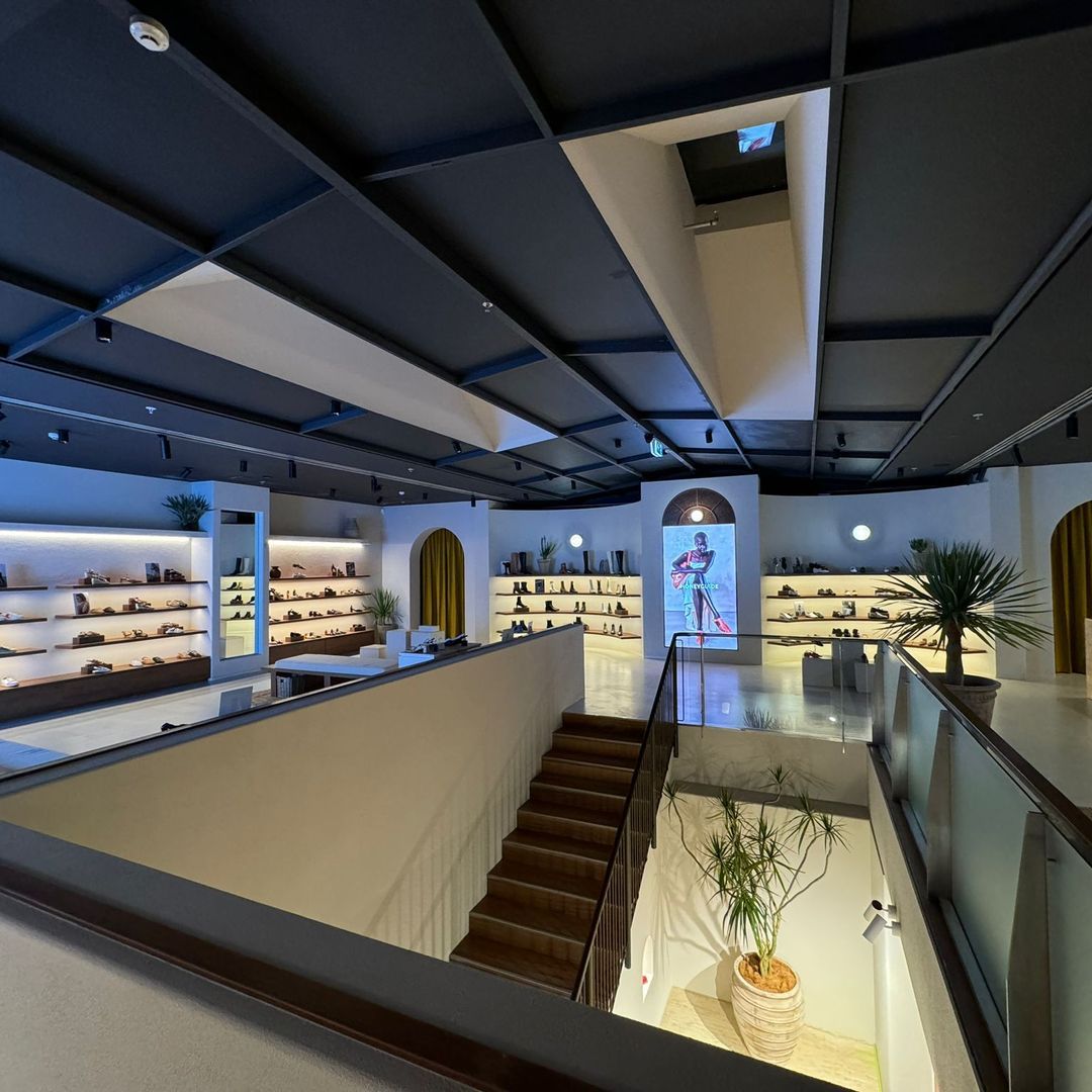 Woodland Shopfitting