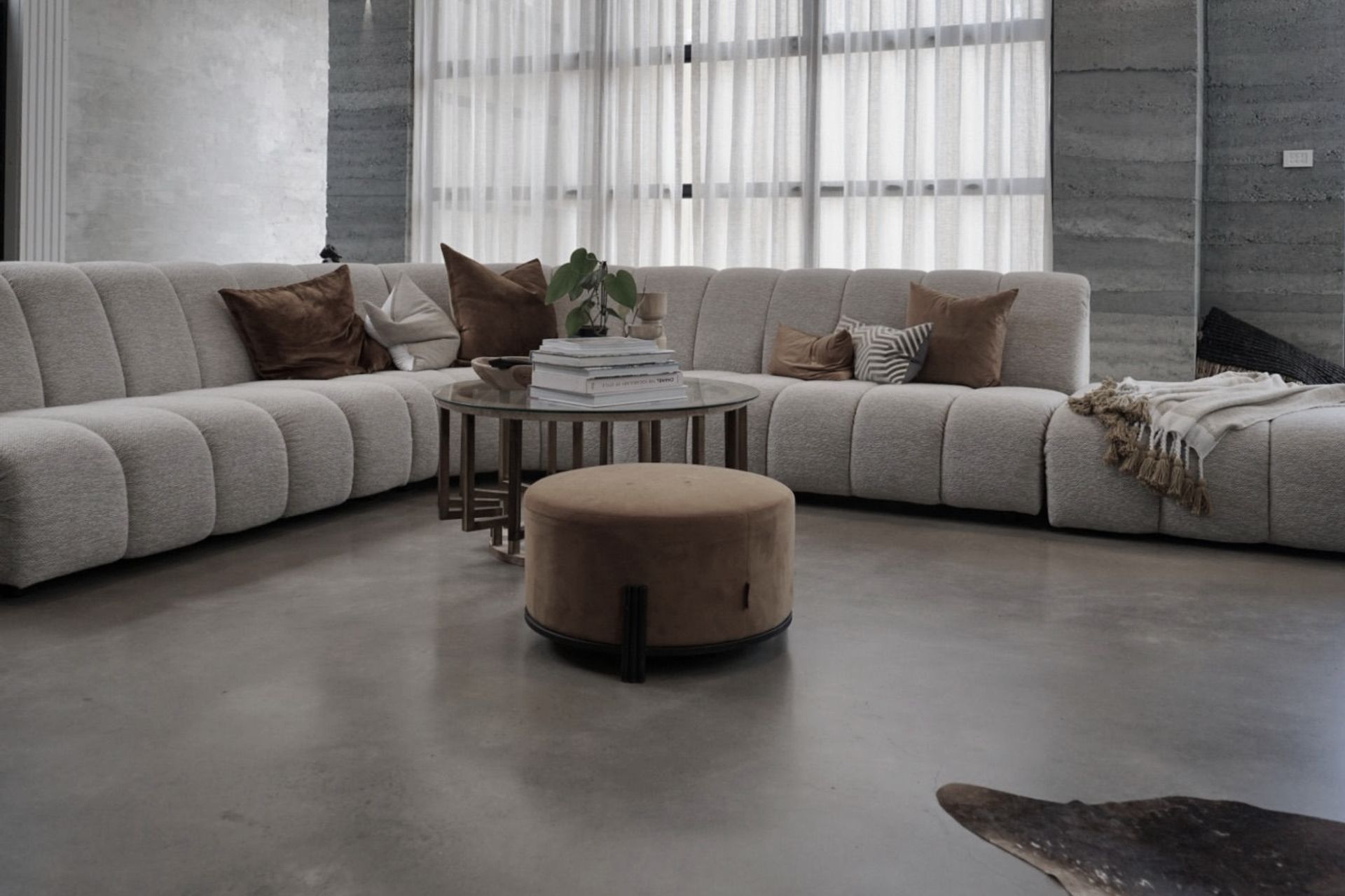 Raw Surfaces banner