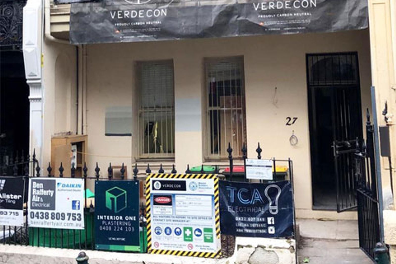 TCA Electrical