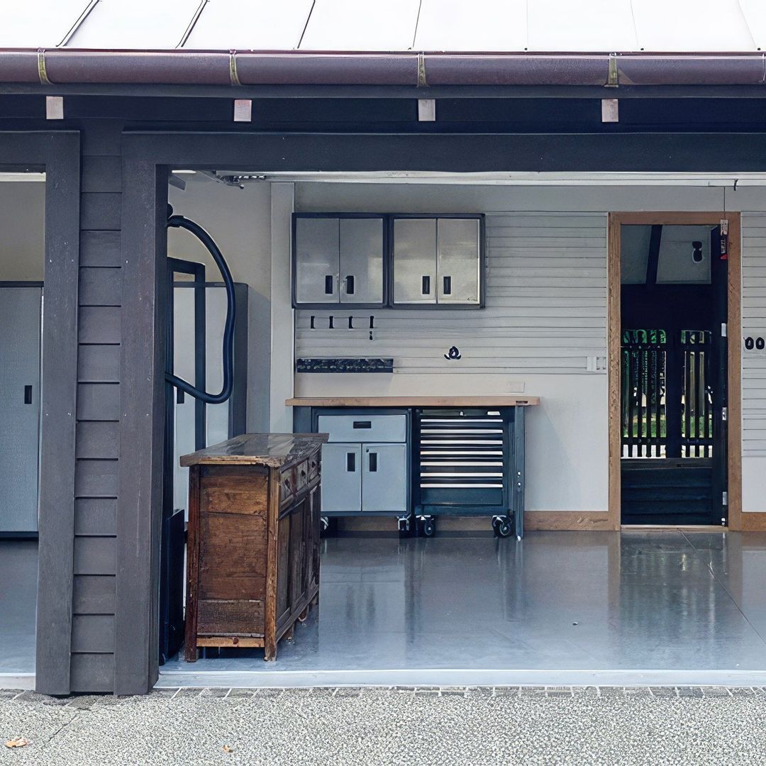 Pimp My Garage