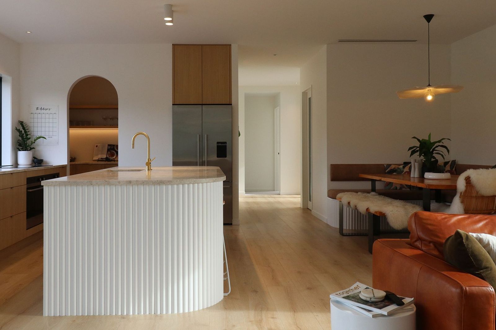 Fluid Interiors