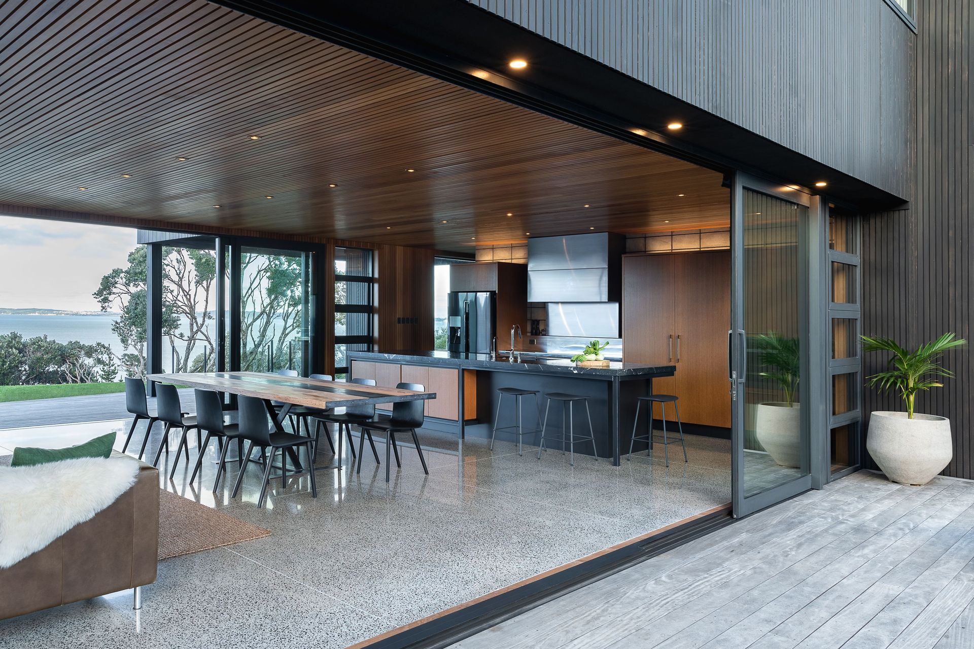 Hero Banner for Kitchen Architecture