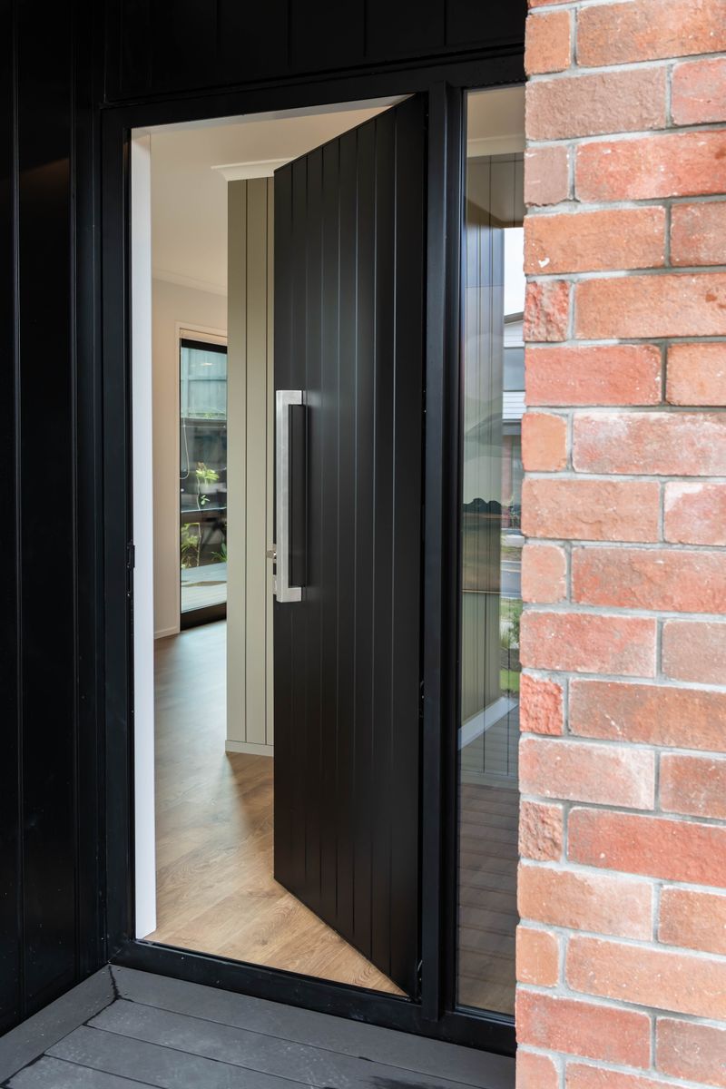 Parkwood Doors