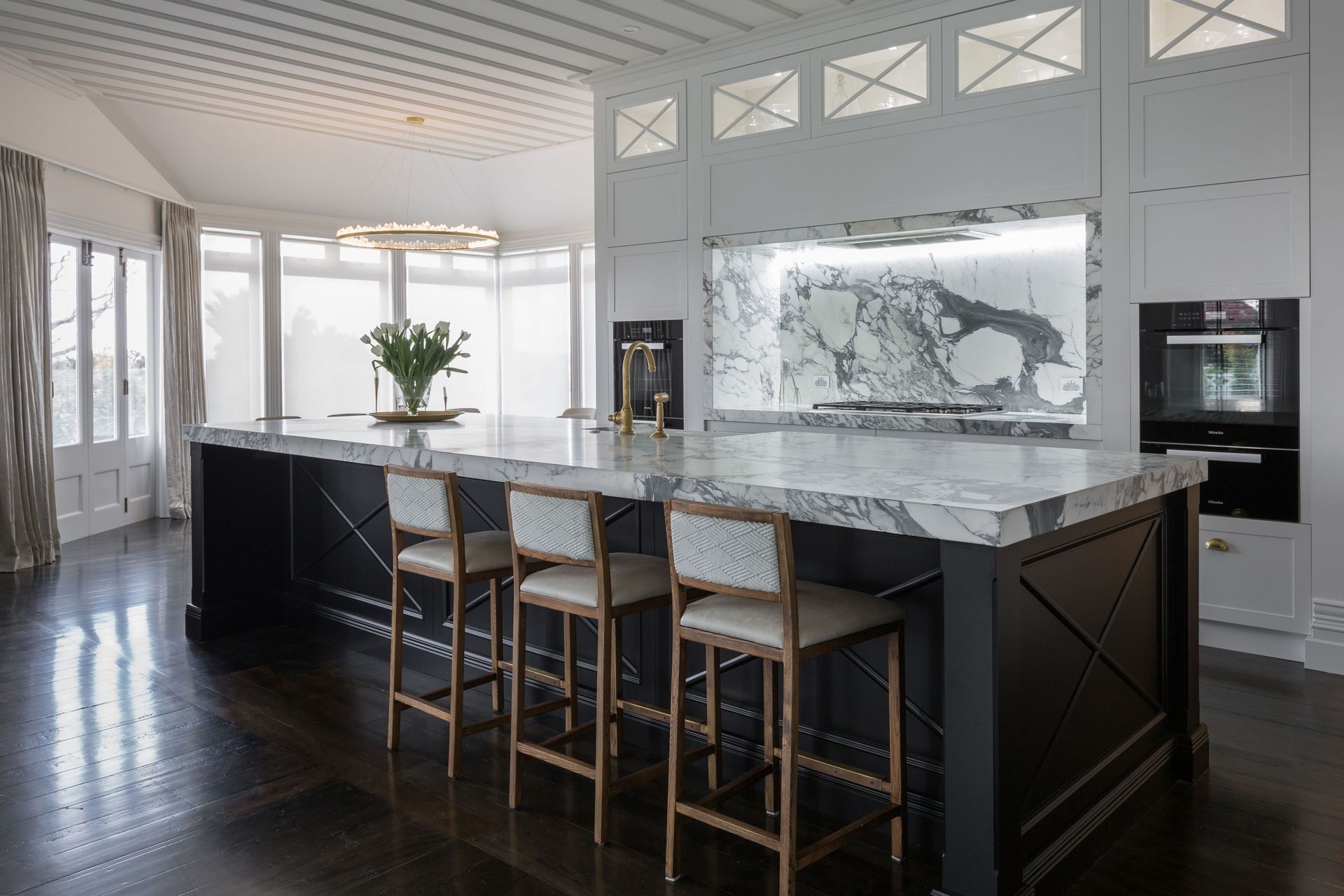 Hero Banner for Gold Kitchens