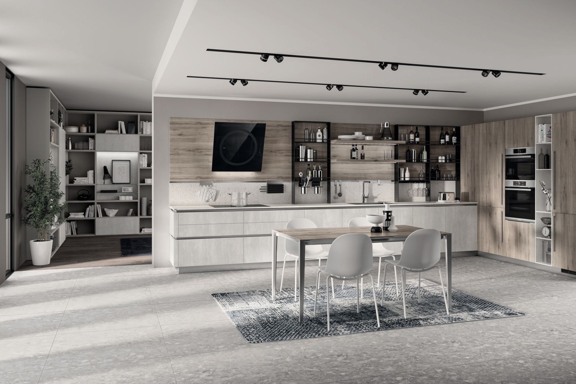 Supporting Image 1 for Scavolini Kitchens Mangawhai