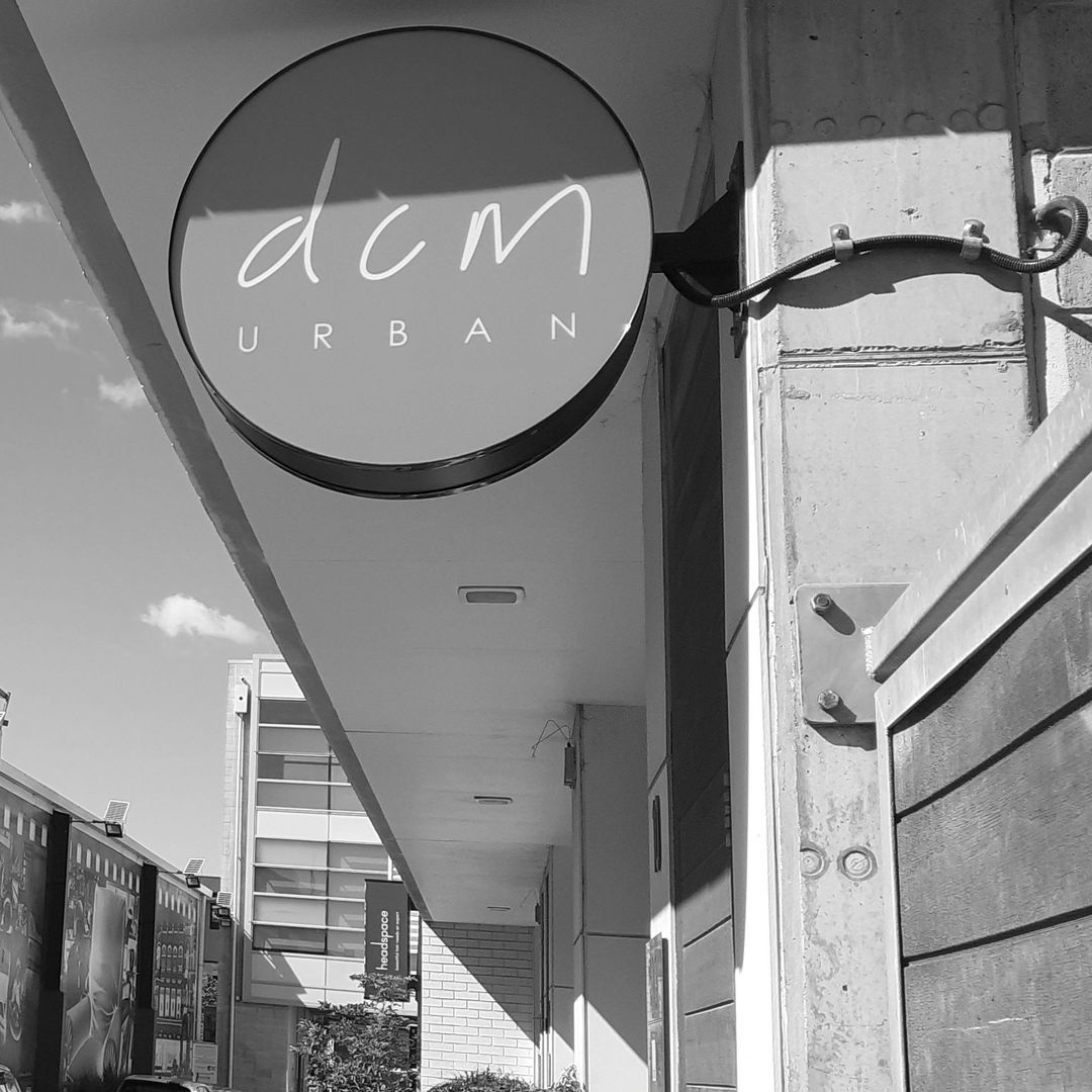 DCM Urban Design