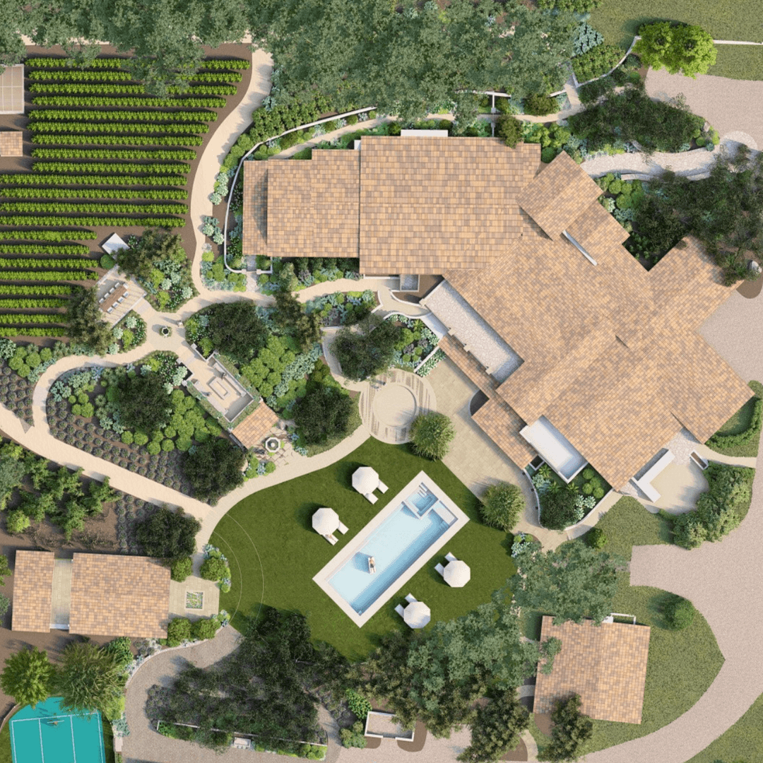 C.M. Brown Landscape Architects