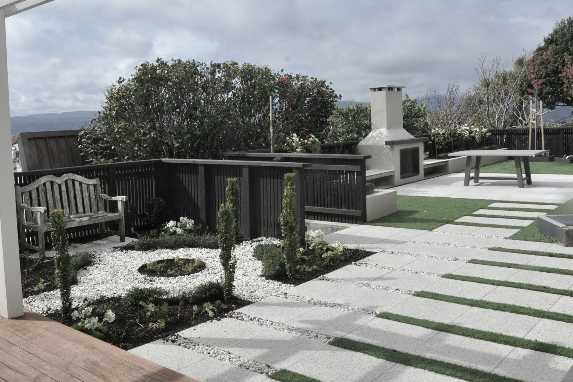 Supporting Image 1 for MOSAIC Garden Design