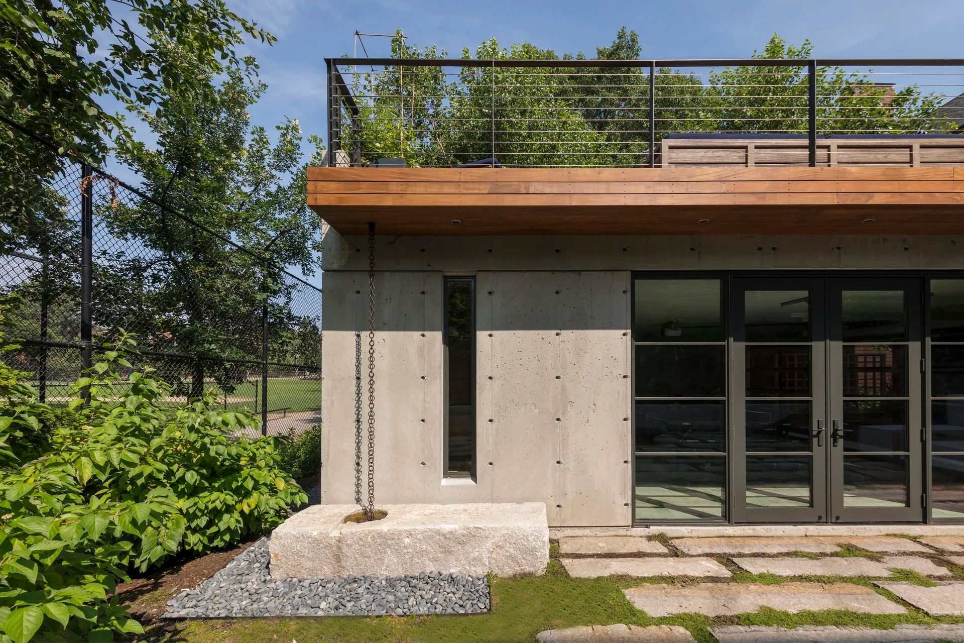 Supporting Image 1 for Hisel Flynn Architects