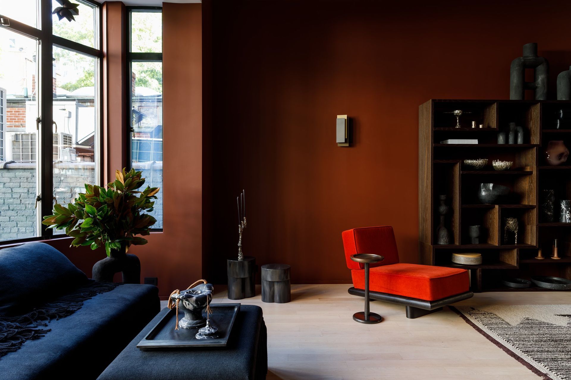 Hero Banner for Becky Shea Design