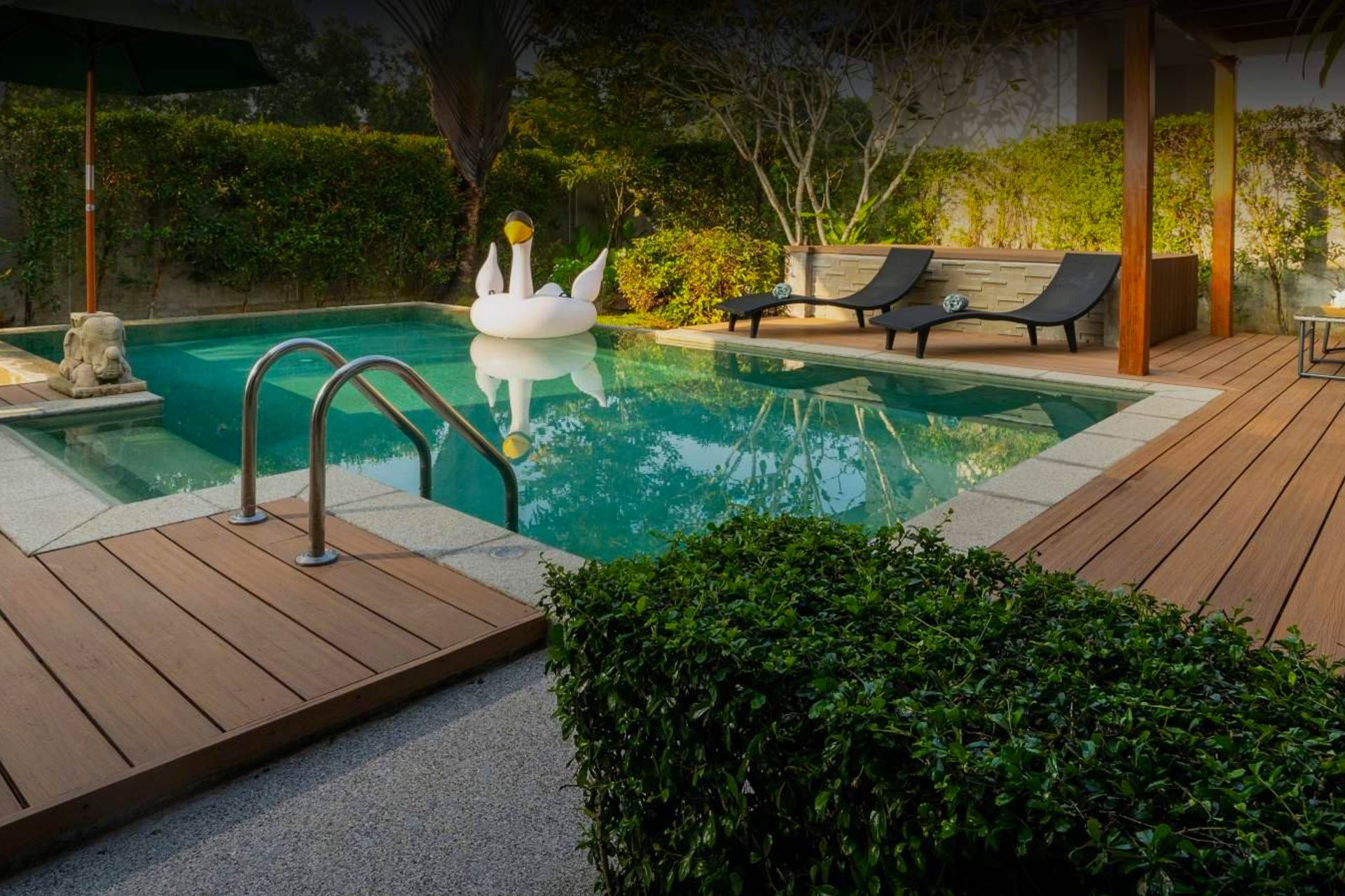 York Landscaping banner