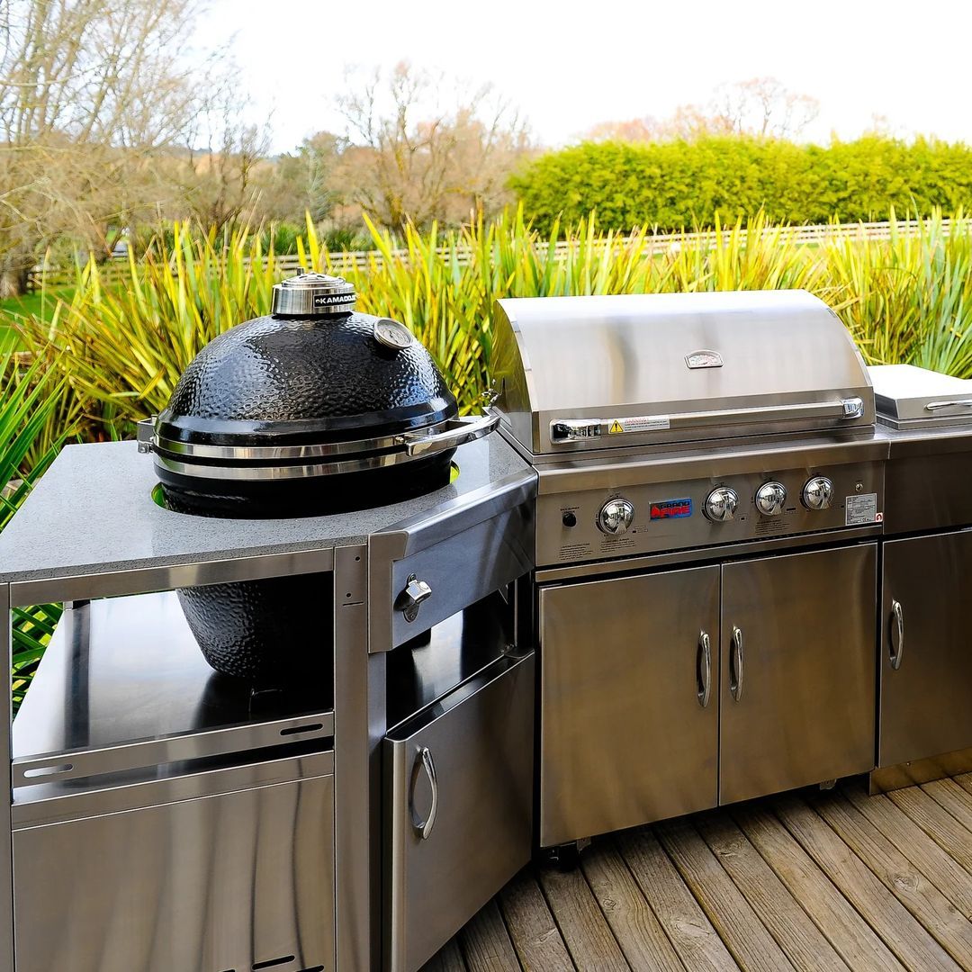 Grandfire BBQs