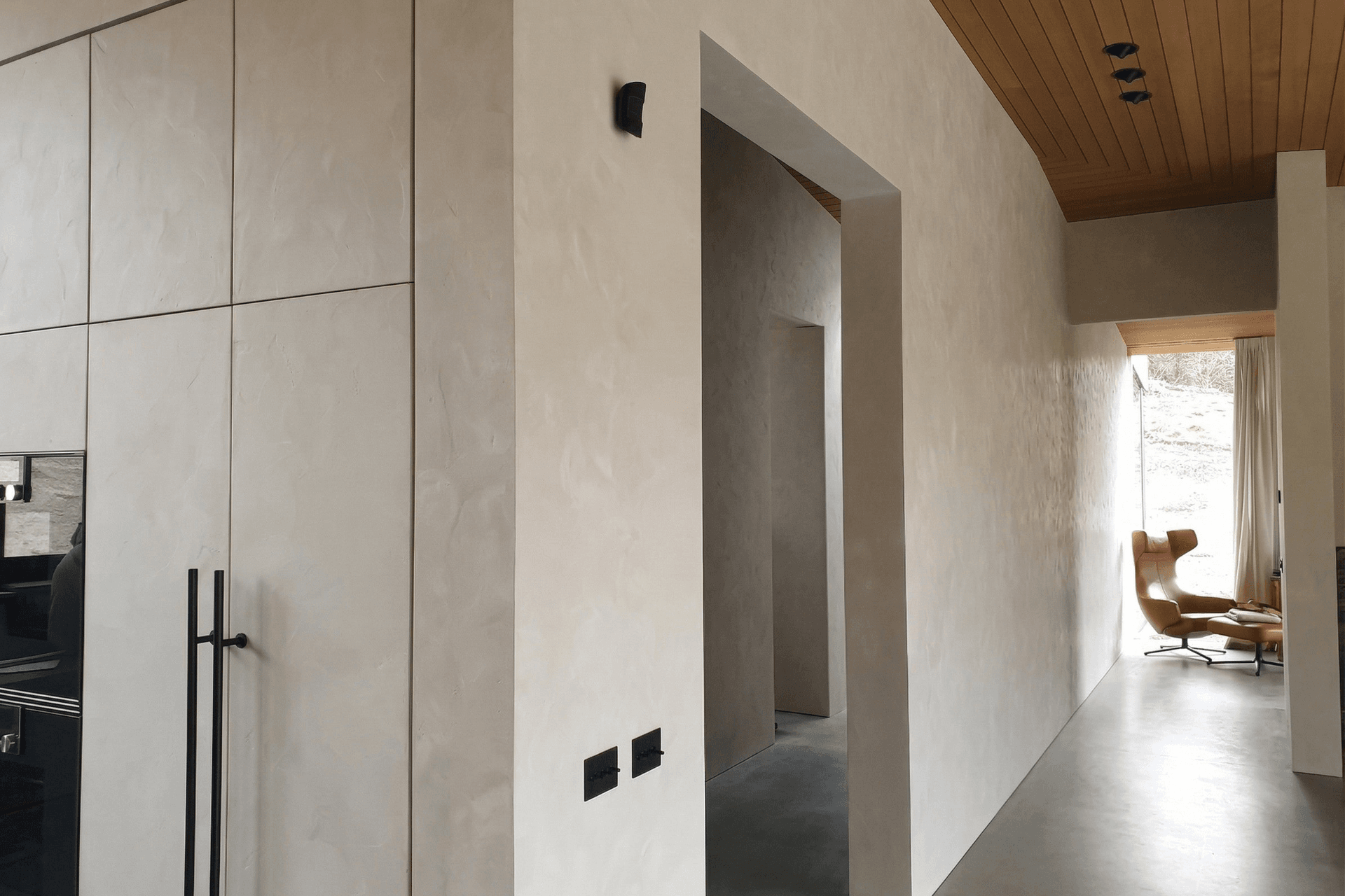 Hero Banner for Dowd Concrete + Plaster