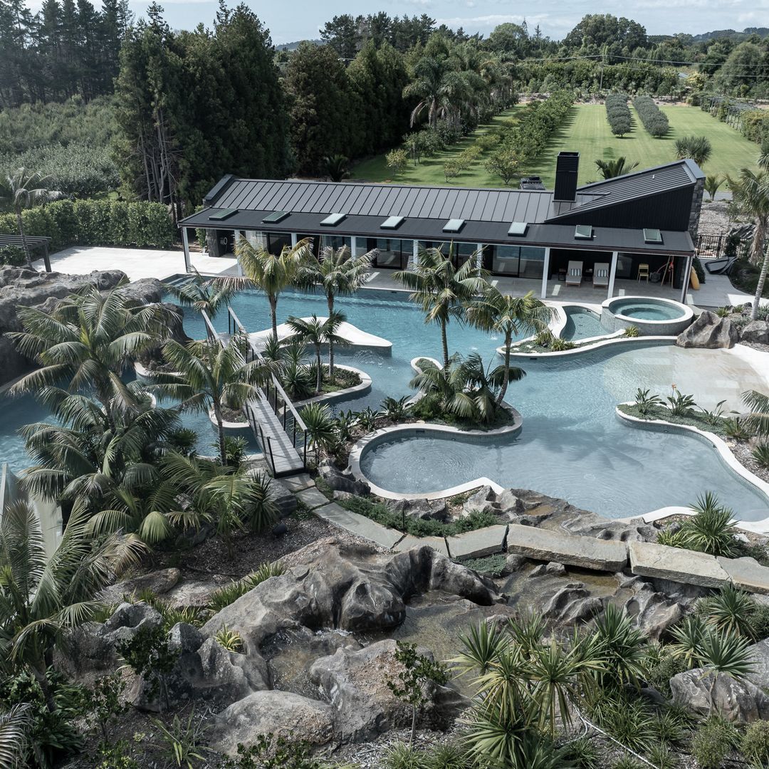 Alfresco Pools