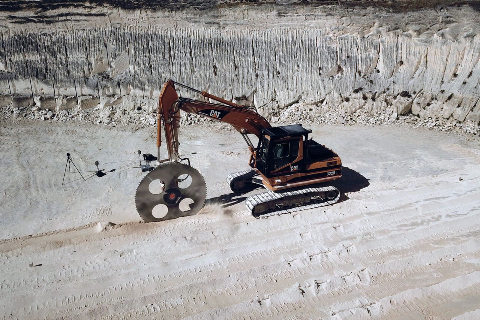 Ōamaru Stone (Parkside Quarries)