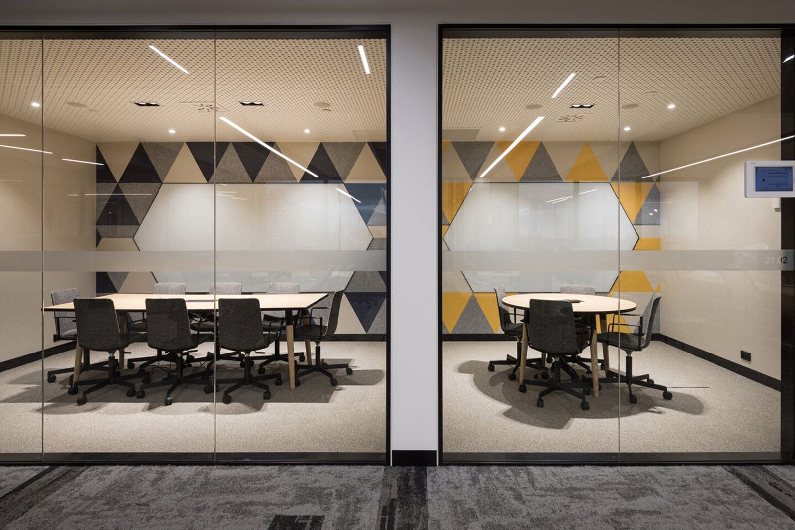 CSR Potter Interior Systems