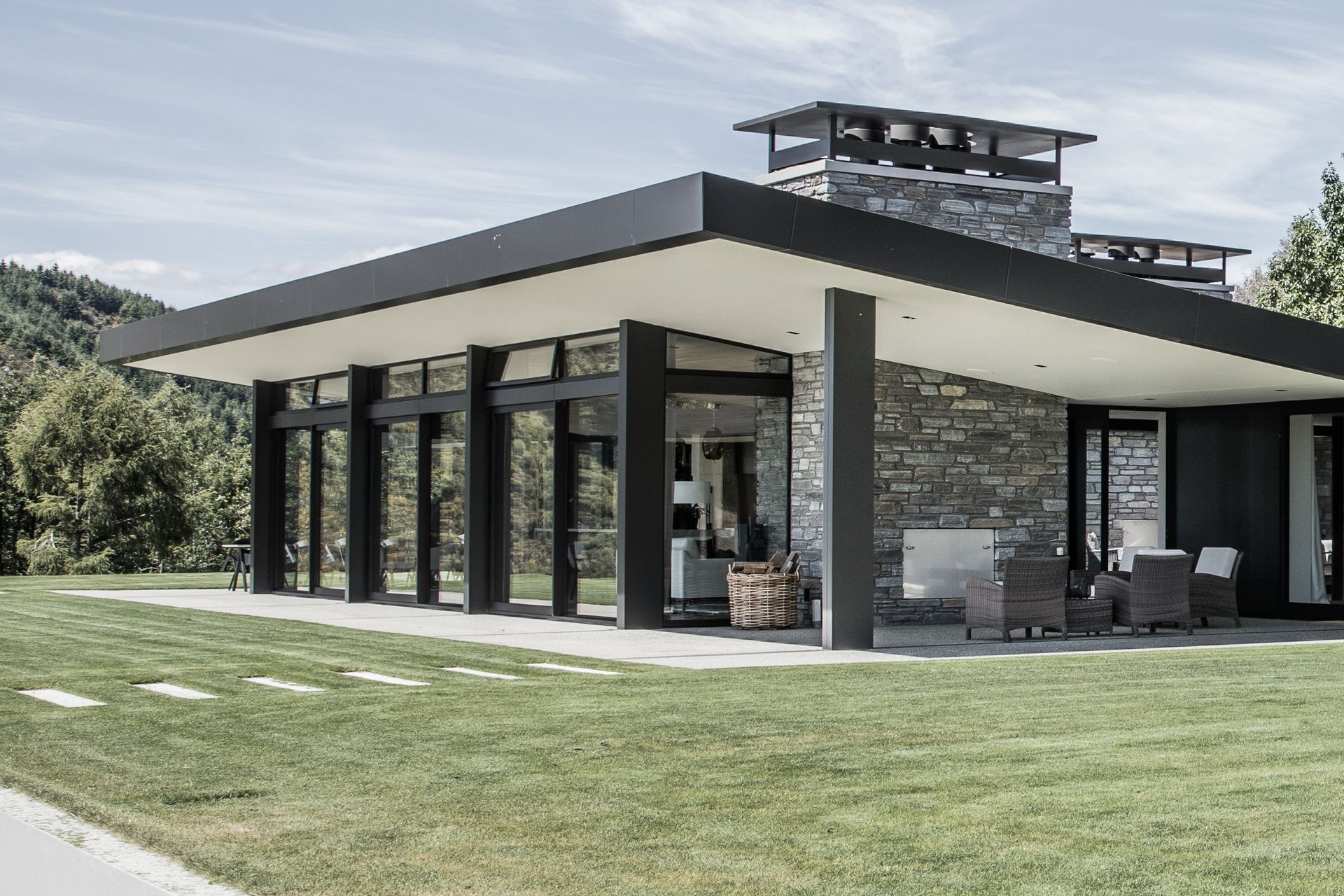 Wanaka Stone banner