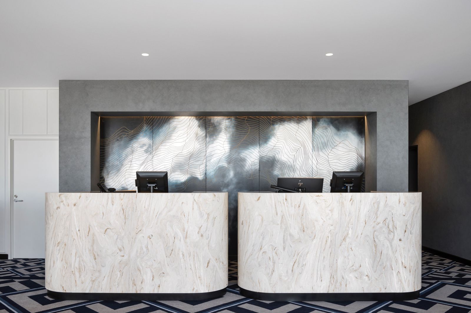 Corian® Solid Surface by CASF Australia