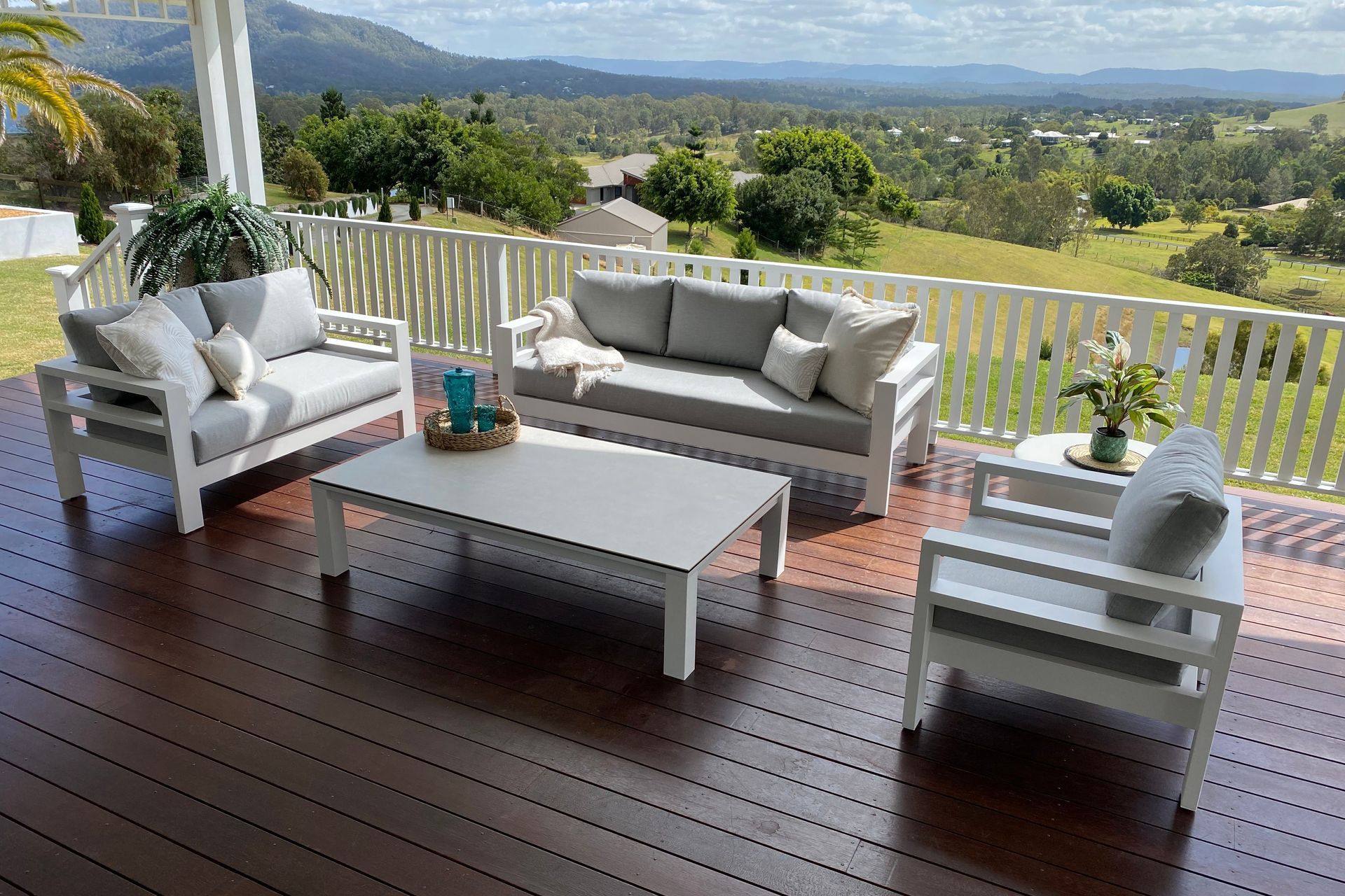 Supporting Image 3 for Modern Style Outdoor Furniture