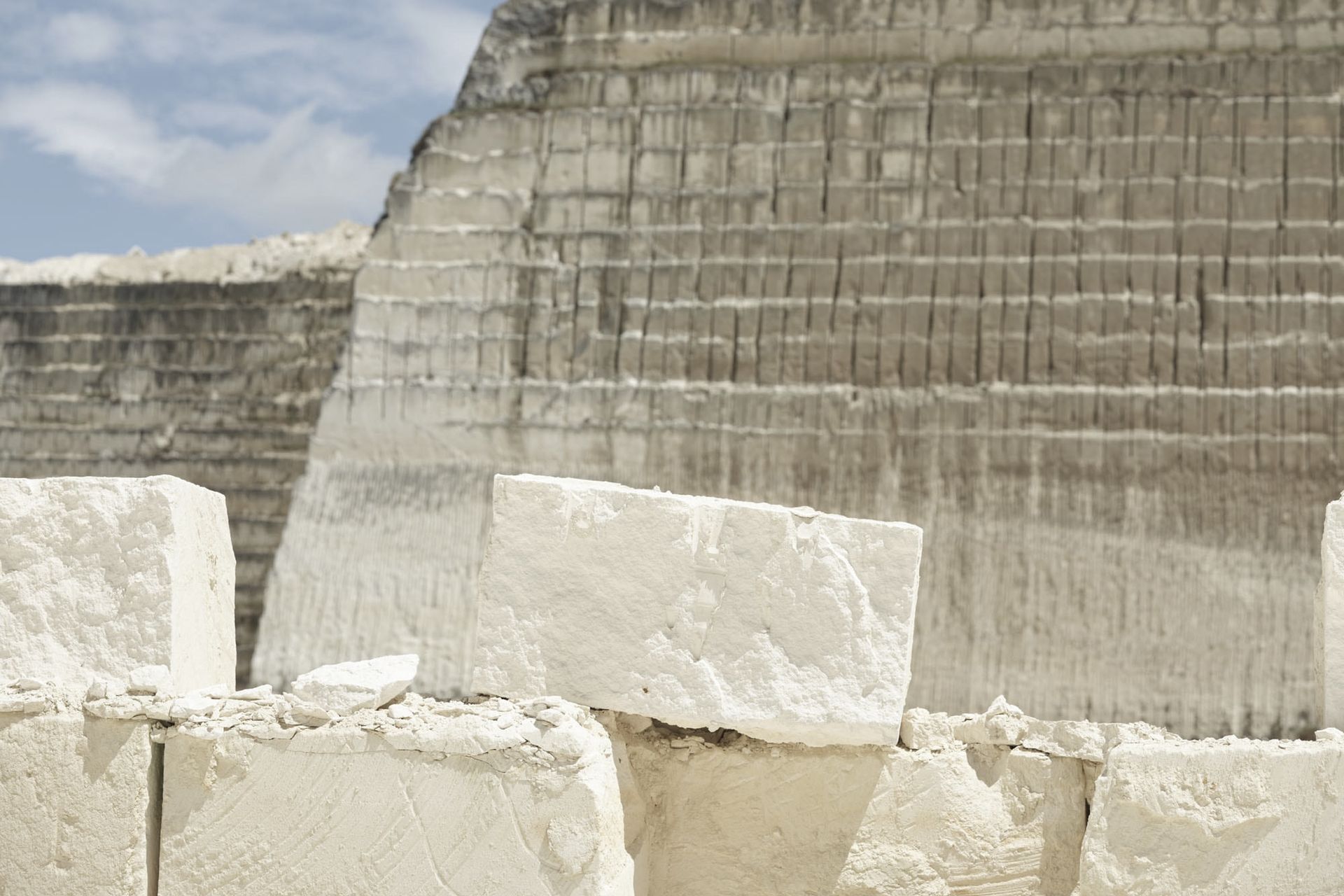 Supporting Image 6 for Ōamaru Stone (Parkside Quarries)