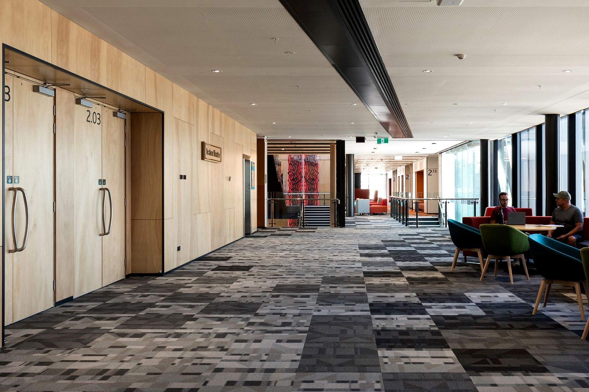 Supporting Image 5 for CSR Potter Interior Systems
