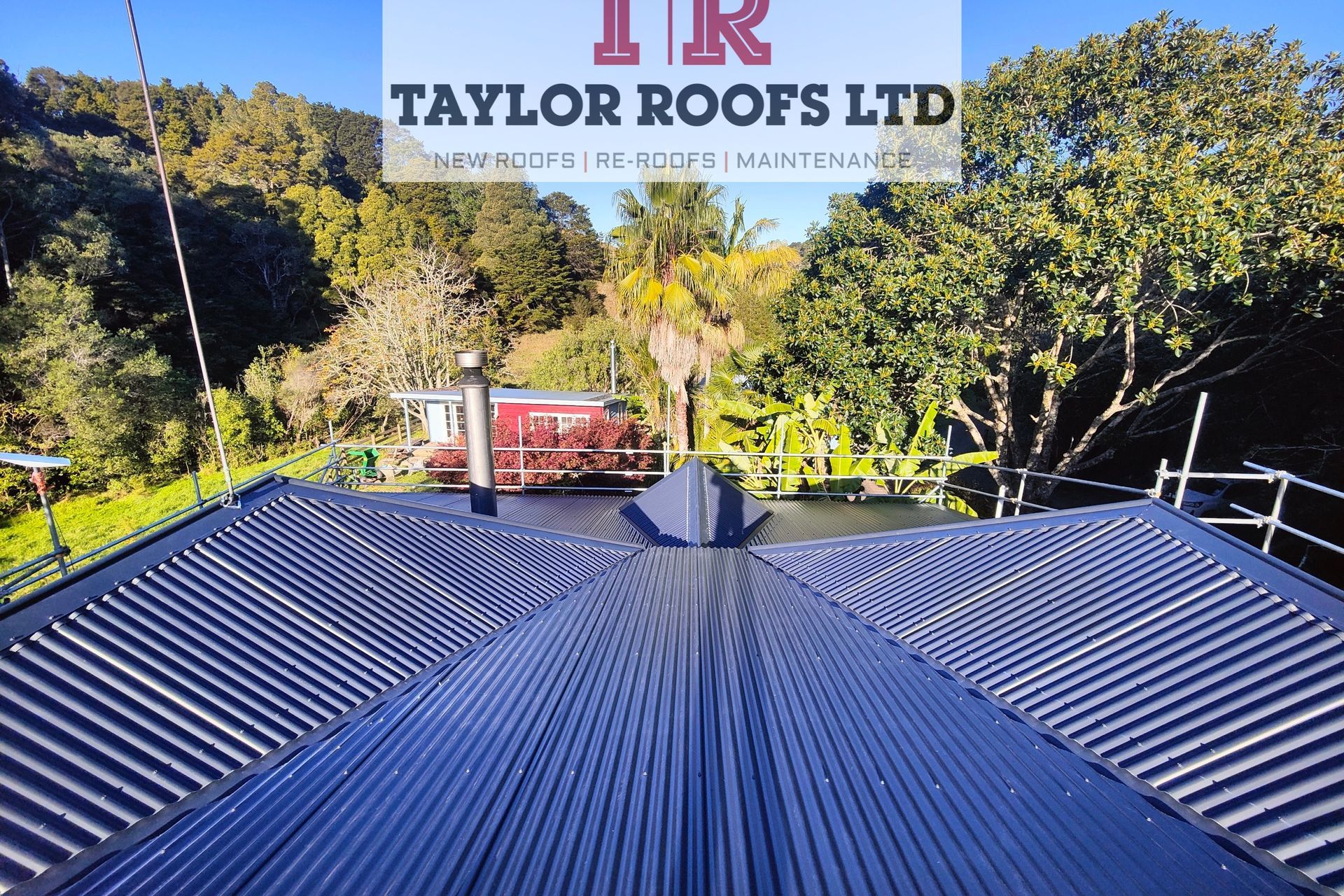 Supporting Image 1 for Taylor Roofs