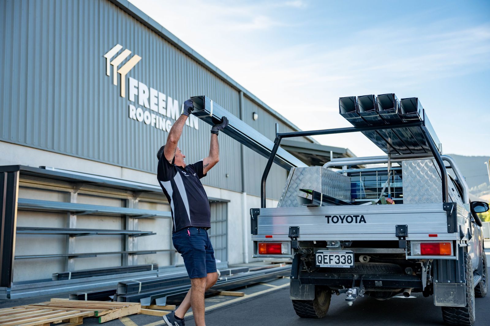 Freeman Roofing