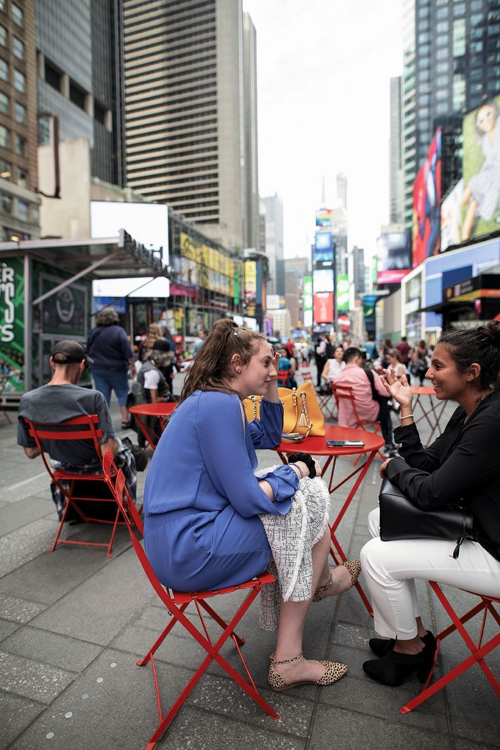 New York State of Mind