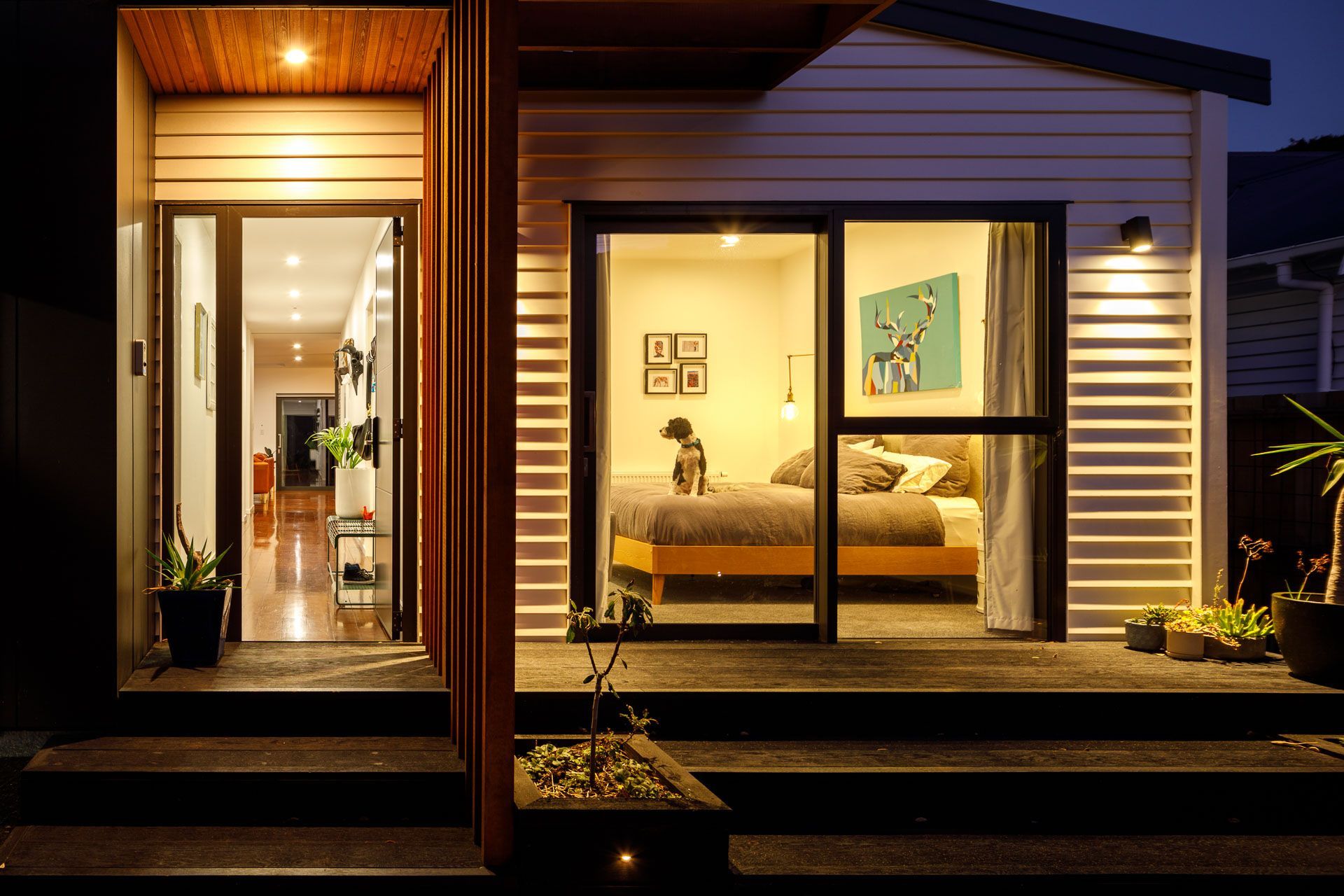 Seatoun alteration