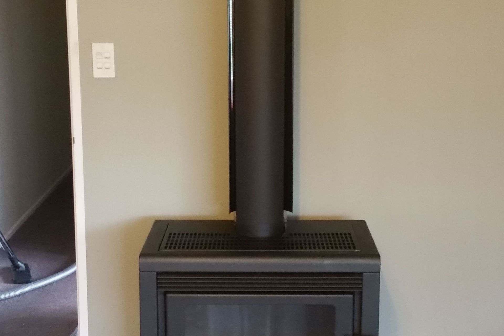 Free Standing Fires