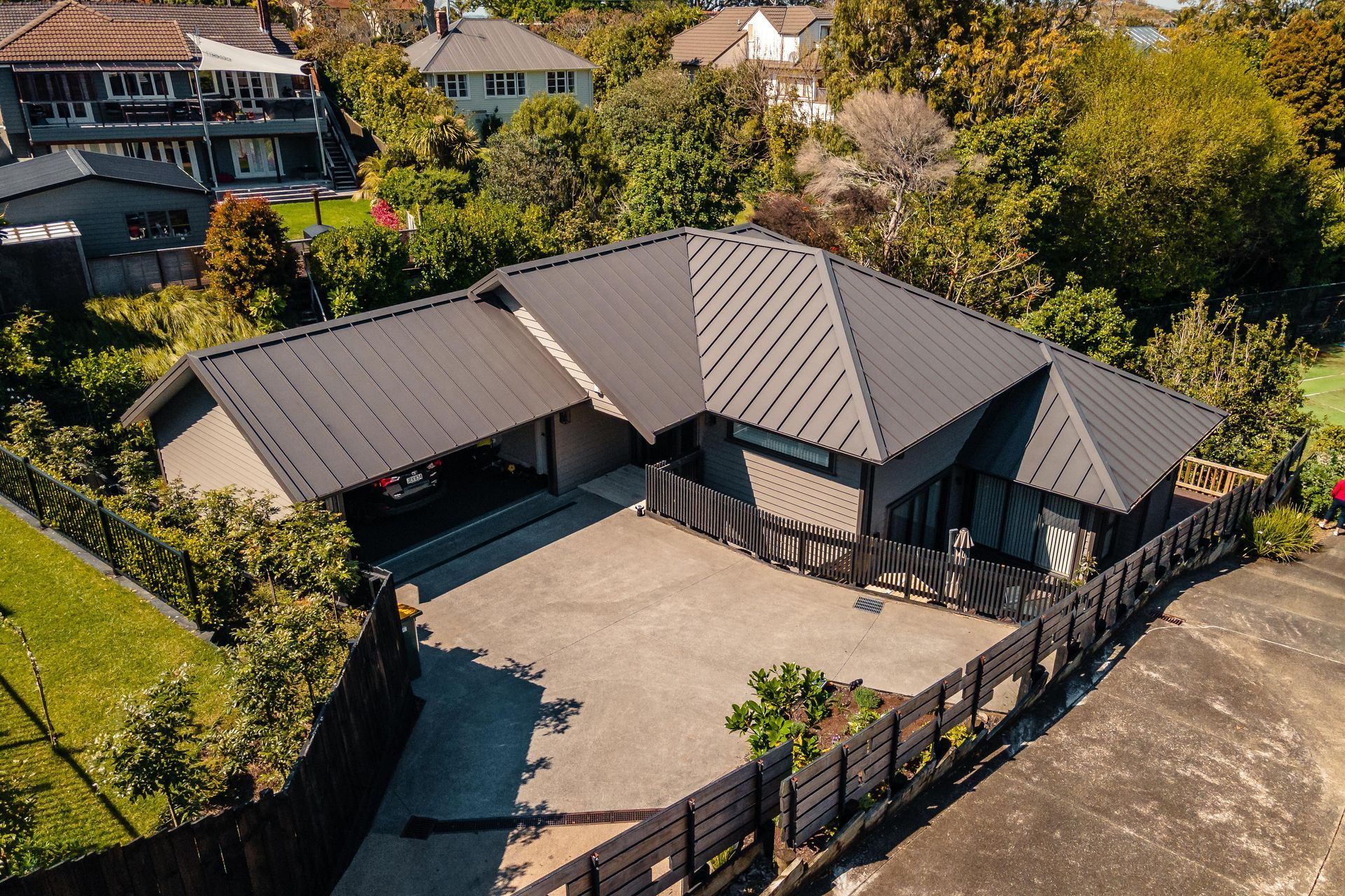 St Heliers Home