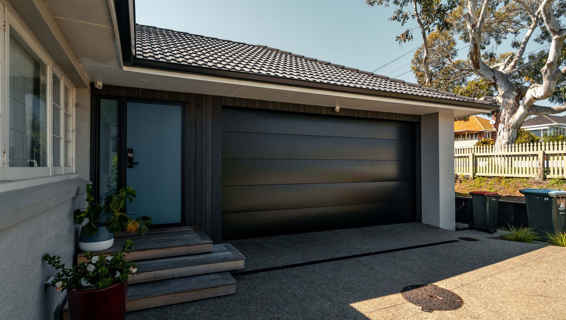 Glendowie Garage banner